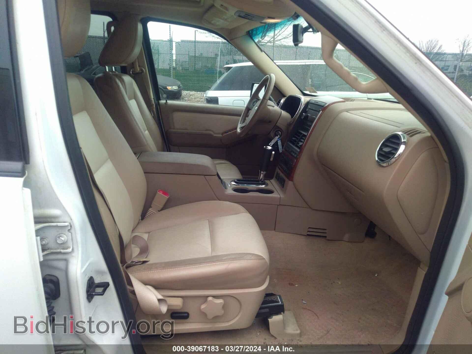 2010 FORD EXPLORER - VIN: 1FMEU7EEXAUA18101 - Фото 5
