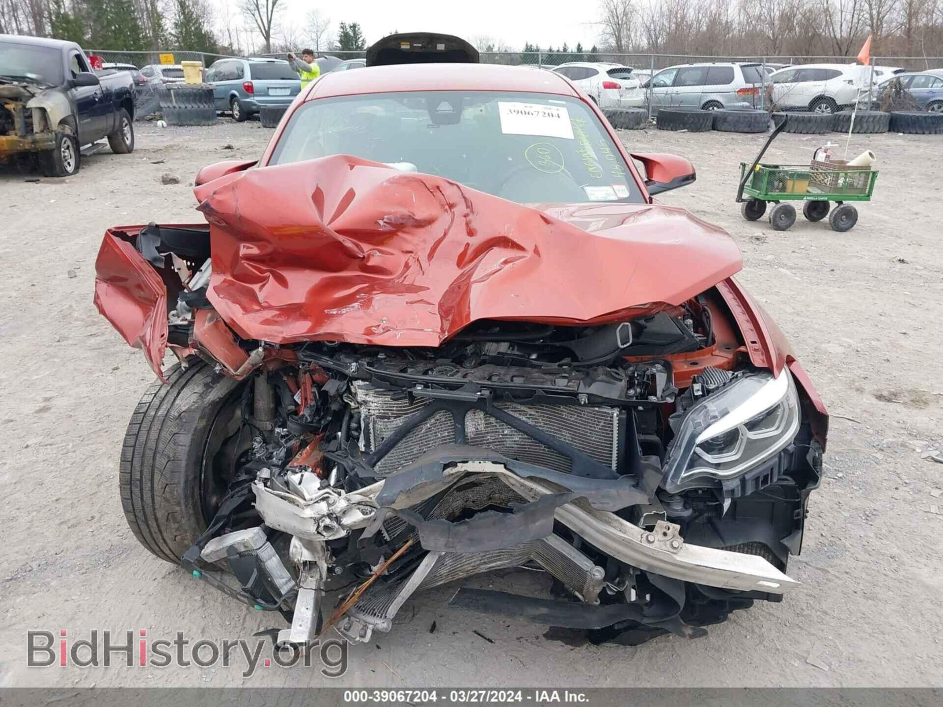 2019 BMW M2 - VIN: WBS2U7C53KVB09308 - Photo 13