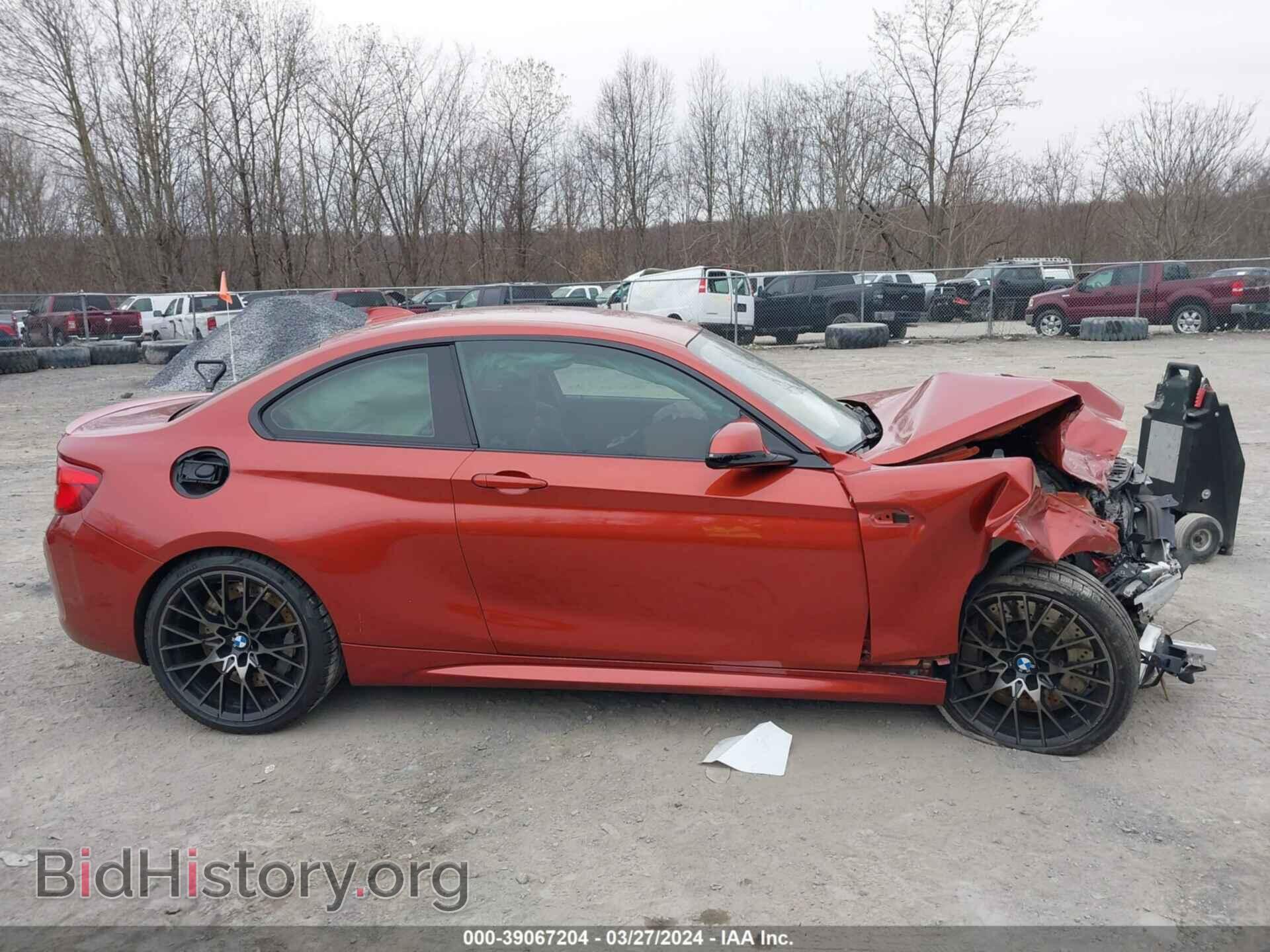 2019 BMW M2 - VIN: WBS2U7C53KVB09308 - Photo 14