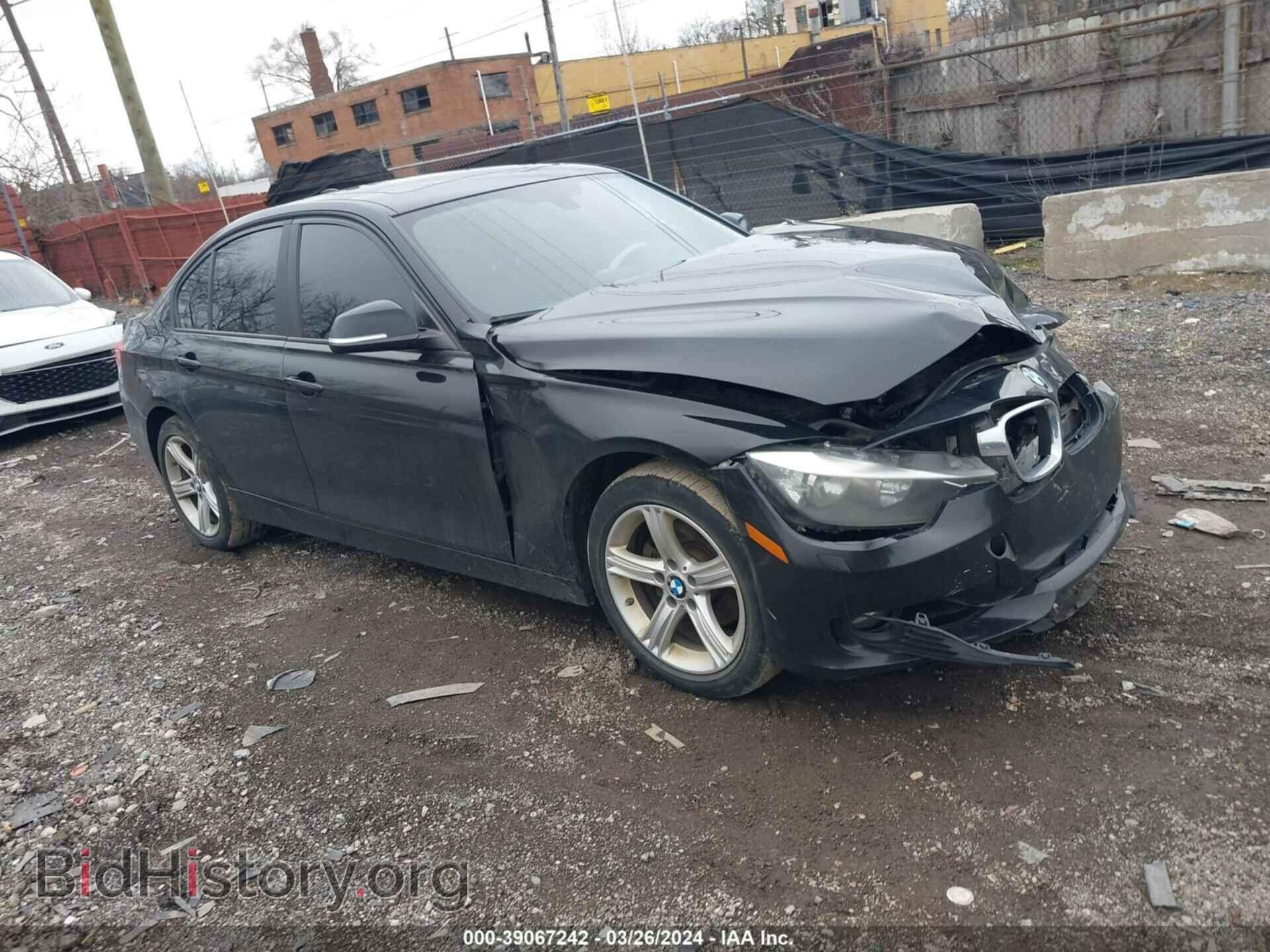Фотография WBA3B3C52DF536092 - BMW 328I 2013