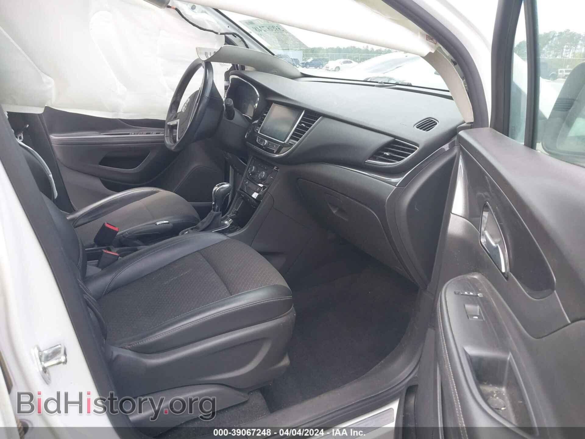 2019 BUICK ENCORE - VIN: KL4CJASB1KB861090 - Фото 5