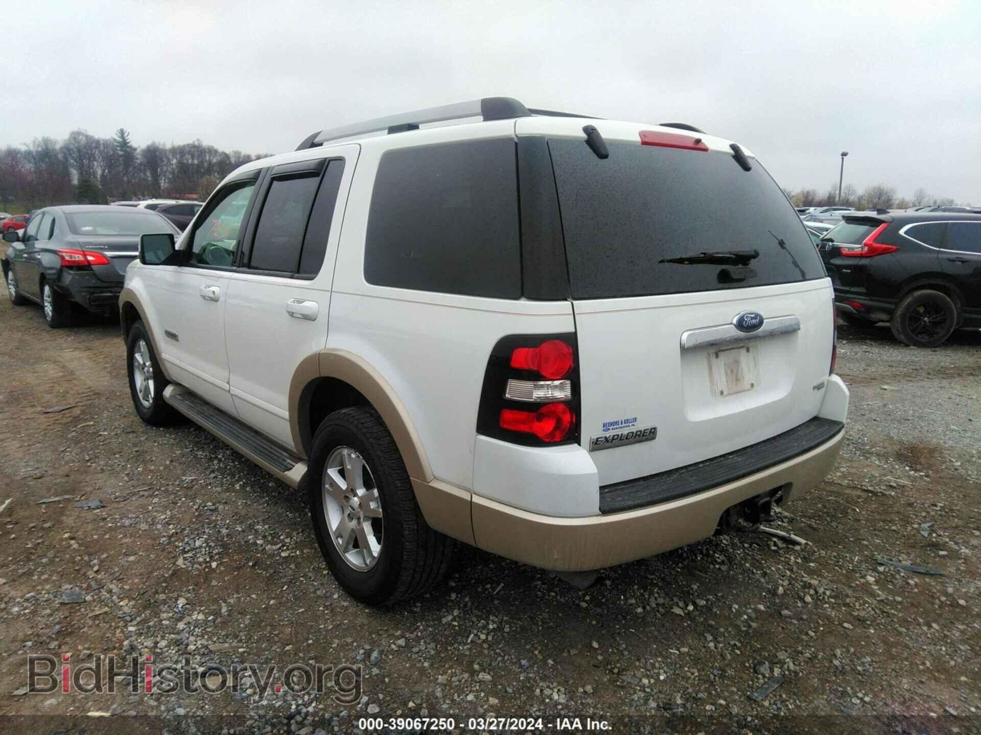 2006 FORD EXPLORER - VIN: 1FMEU74E16UB32304 - Photo 3