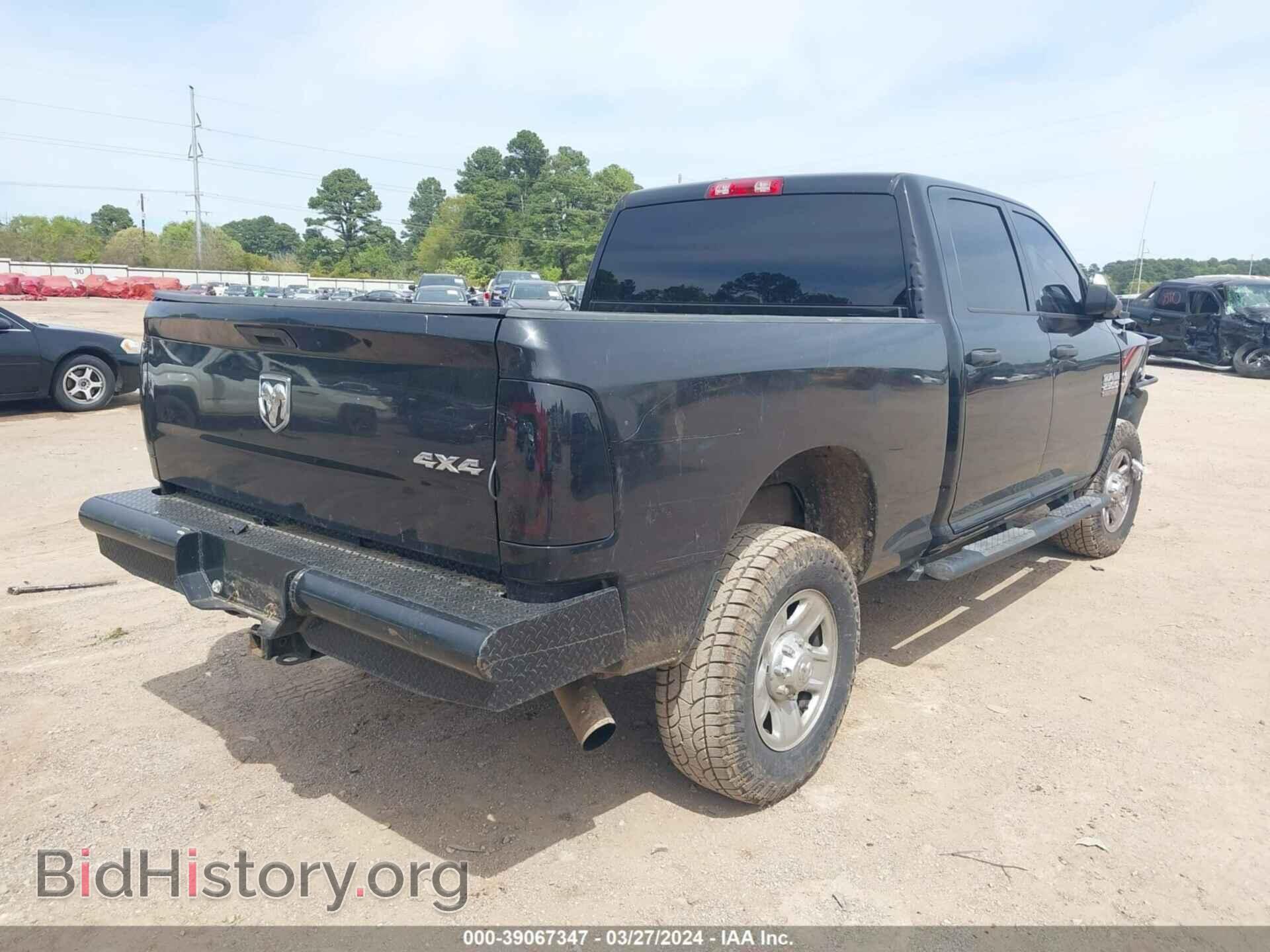 2015 RAM 2500 - VIN: 3C6UR5CL5FG658953 - Фото 4