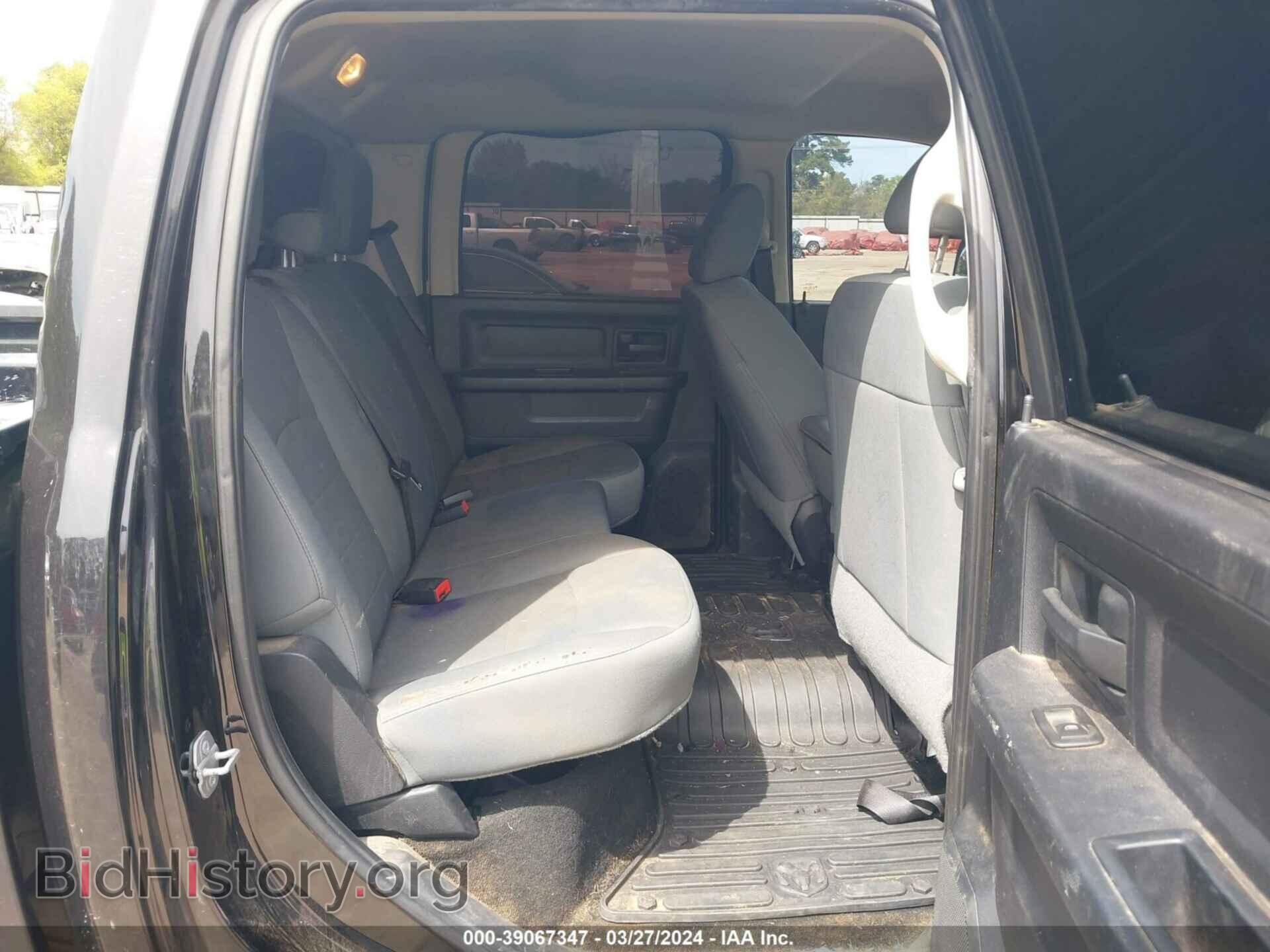 2015 RAM 2500 - VIN: 3C6UR5CL5FG658953 - Фото 8