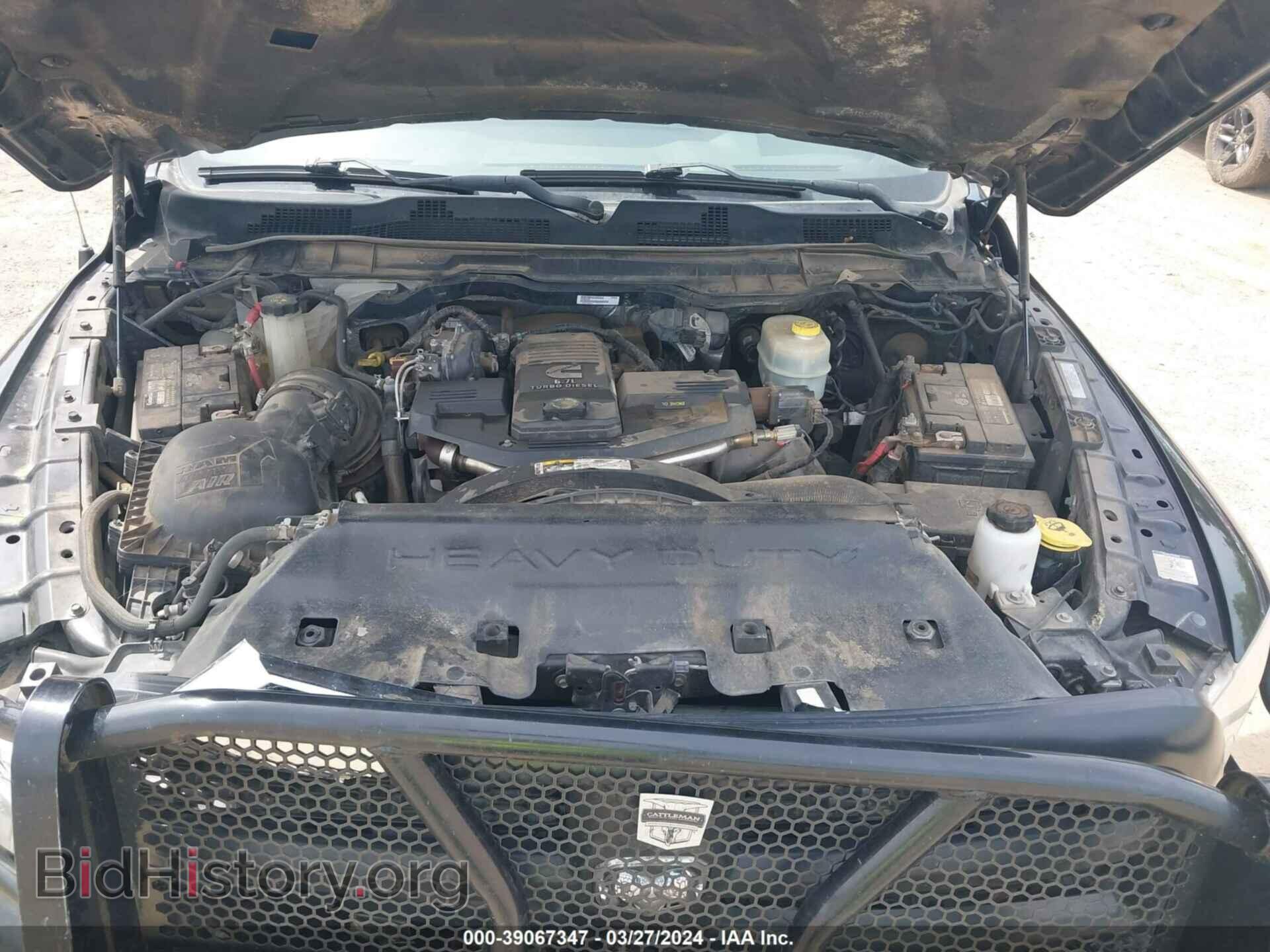 2015 RAM 2500 - VIN: 3C6UR5CL5FG658953 - Фото 10