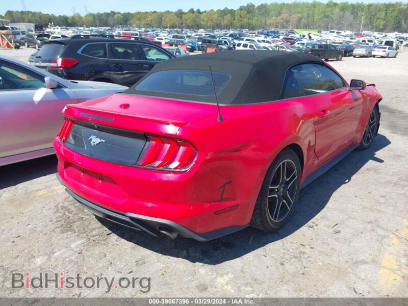 2020 Ford MUSTANG (VIN 1FATP8UH2L5125571) — фото 4 из 16