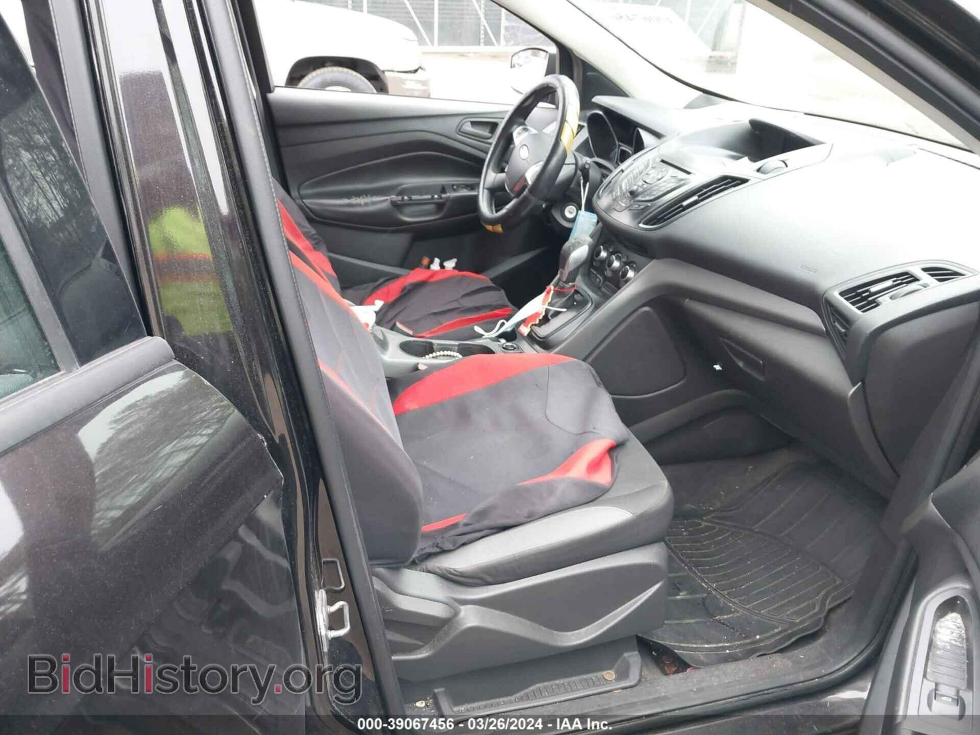 2013 FORD ESCAPE - VIN: 1FMCU0F79DUB68106 - Фото 5