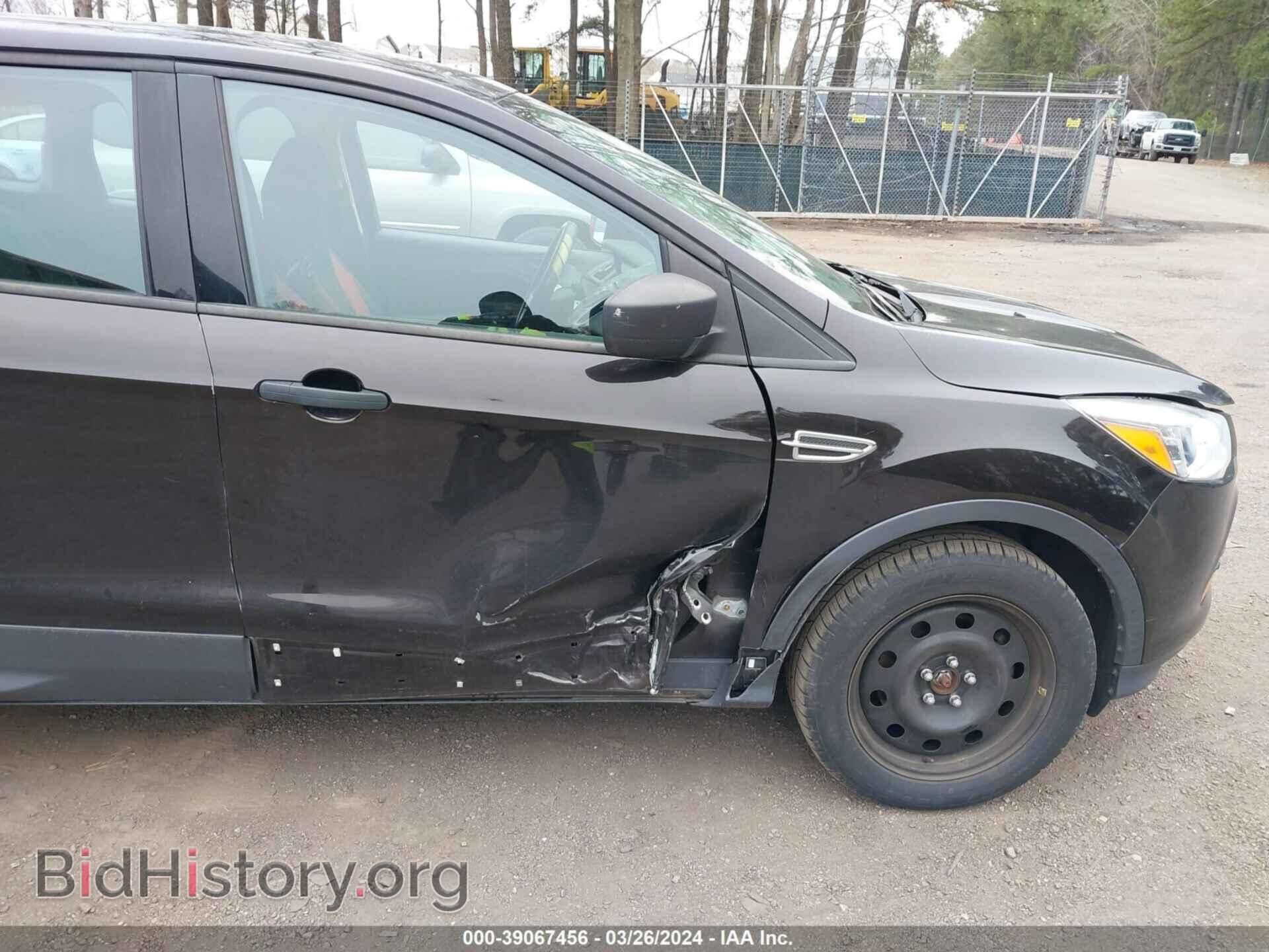 2013 FORD ESCAPE - VIN: 1FMCU0F79DUB68106 - Фото 6