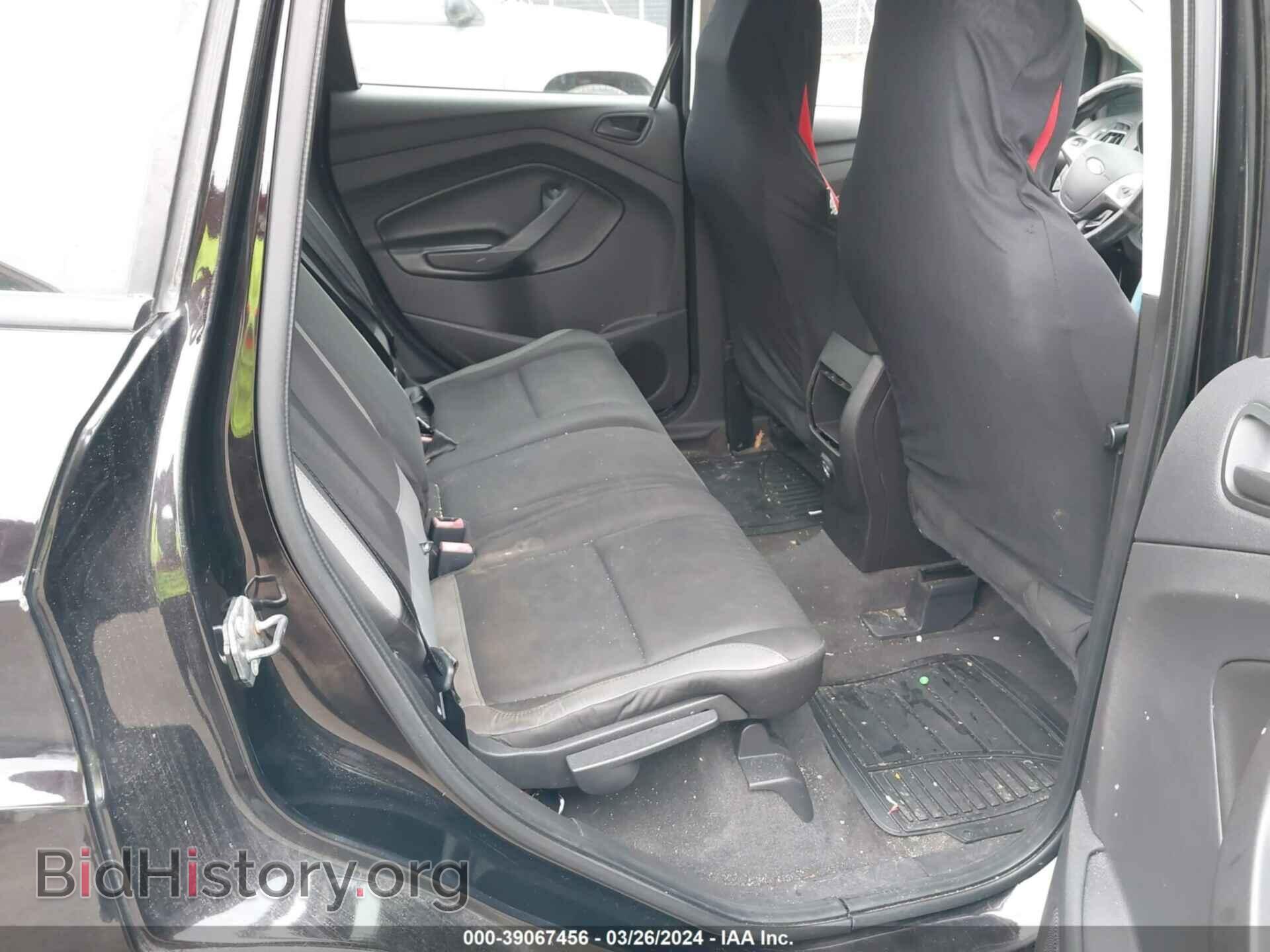 2013 FORD ESCAPE - VIN: 1FMCU0F79DUB68106 - Фото 8