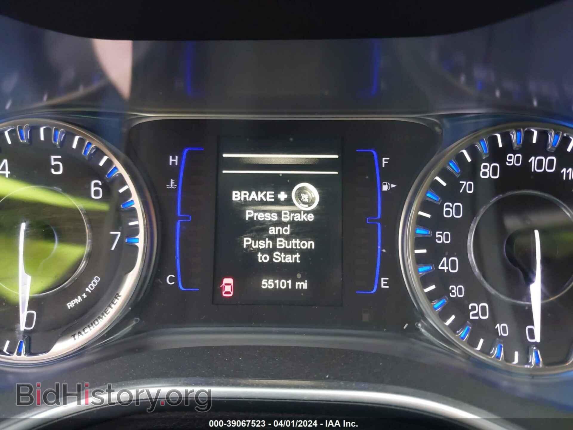2017 CHRYSLER 200 - VIN: 1C3CCCFB2HN512473 - Фото 7