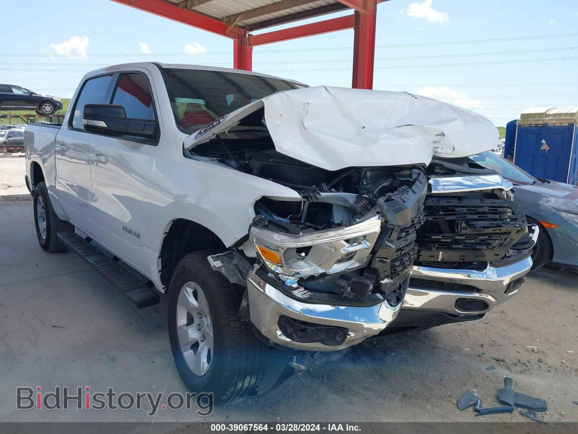 Photo 1C6RRFFG2NN451064 - RAM 1500 2022