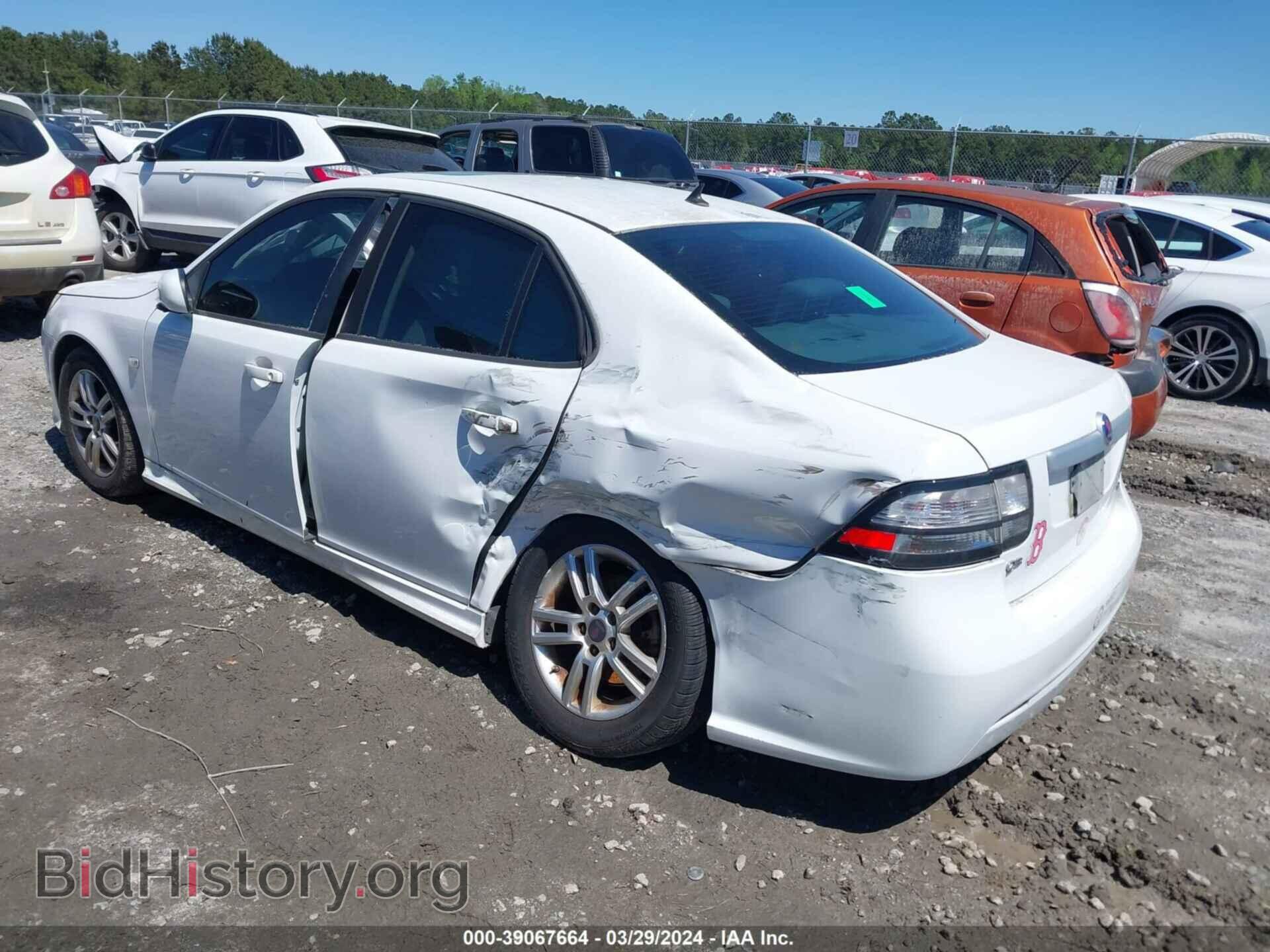 2011 SAAB 9-3 - VIN: YS3FA4CY4B1305331 - Фото 3