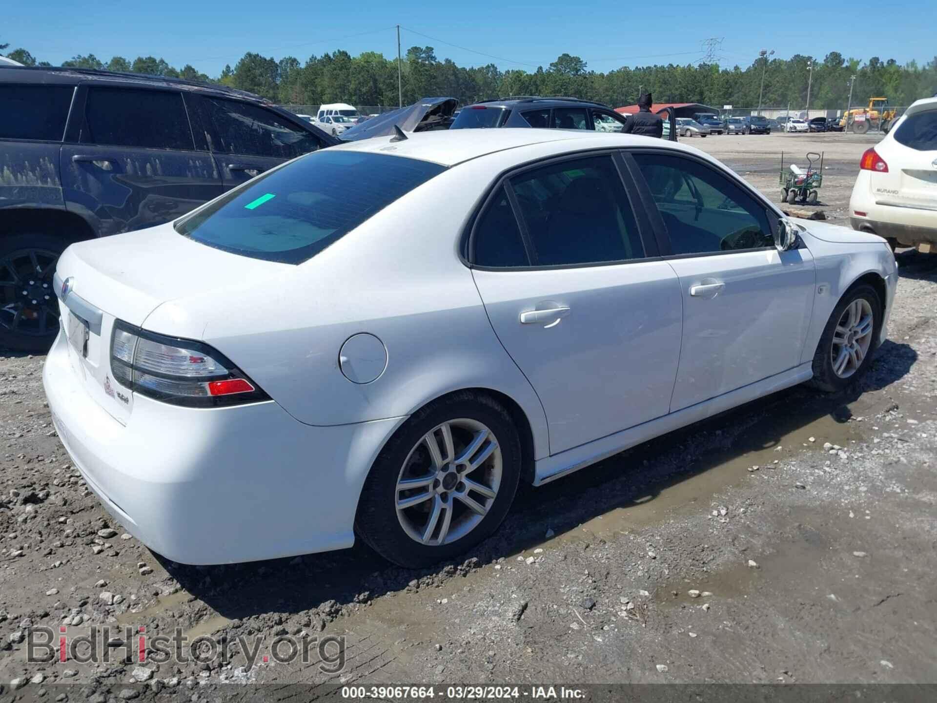2011 SAAB 9-3 - VIN: YS3FA4CY4B1305331 - Фото 4