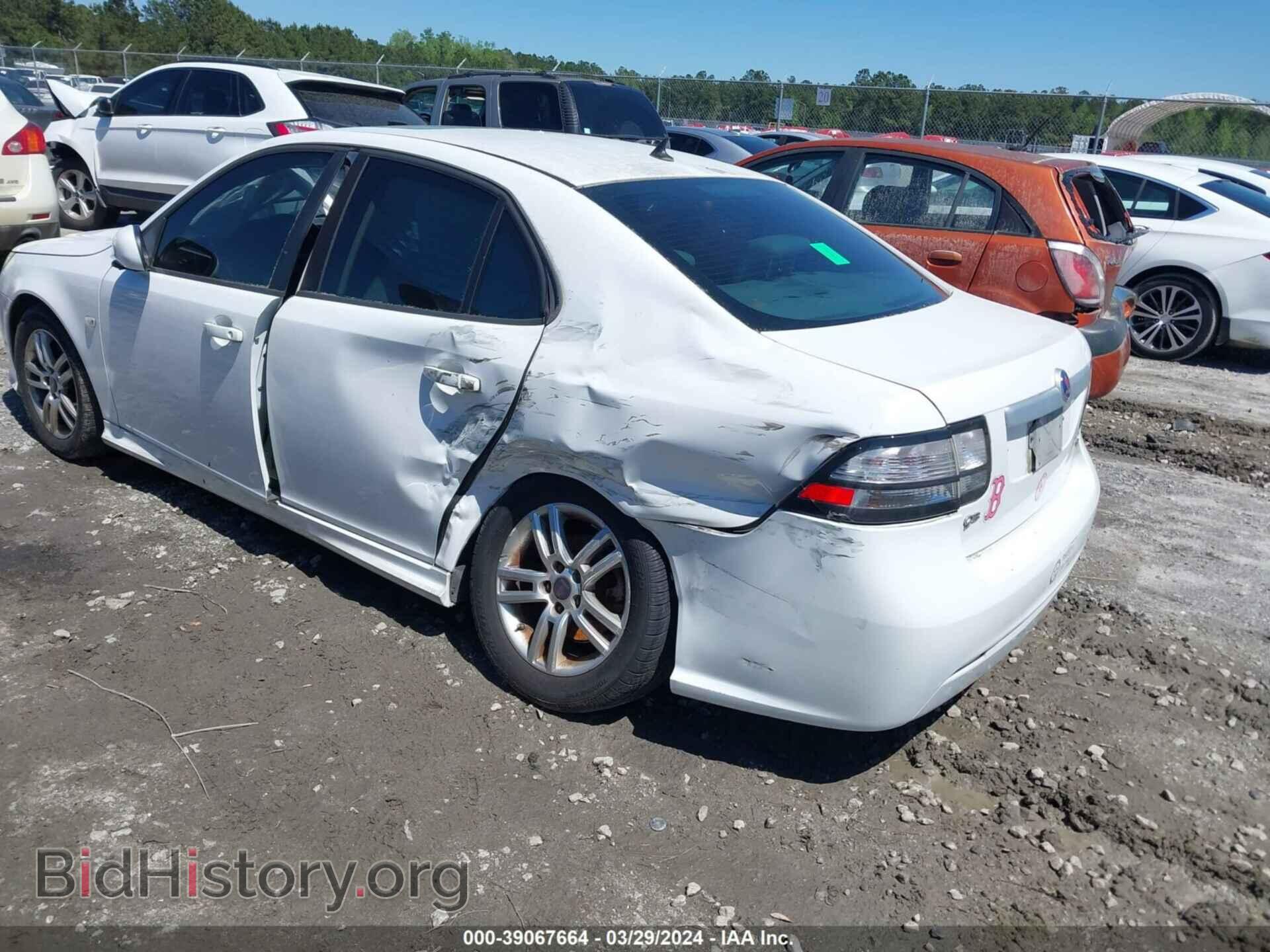2011 SAAB 9-3 - VIN: YS3FA4CY4B1305331 - Фото 6
