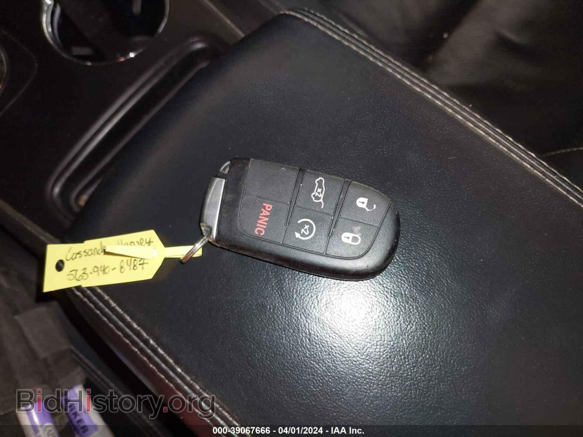 2016 DODGE DURANGO - VIN: 1C4RDJEG1GC362659 - Фото 11