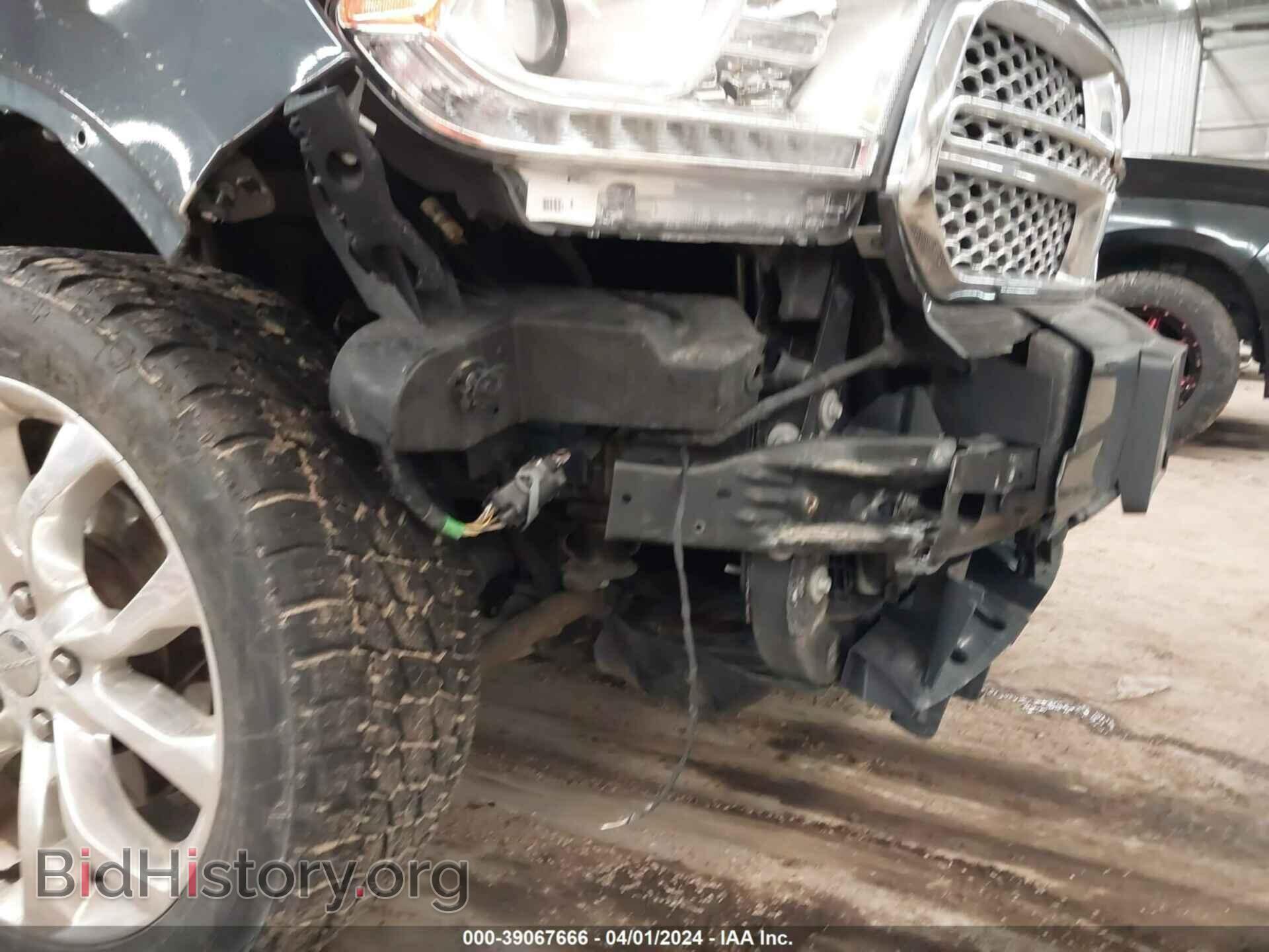 2016 DODGE DURANGO - VIN: 1C4RDJEG1GC362659 - Фото 6
