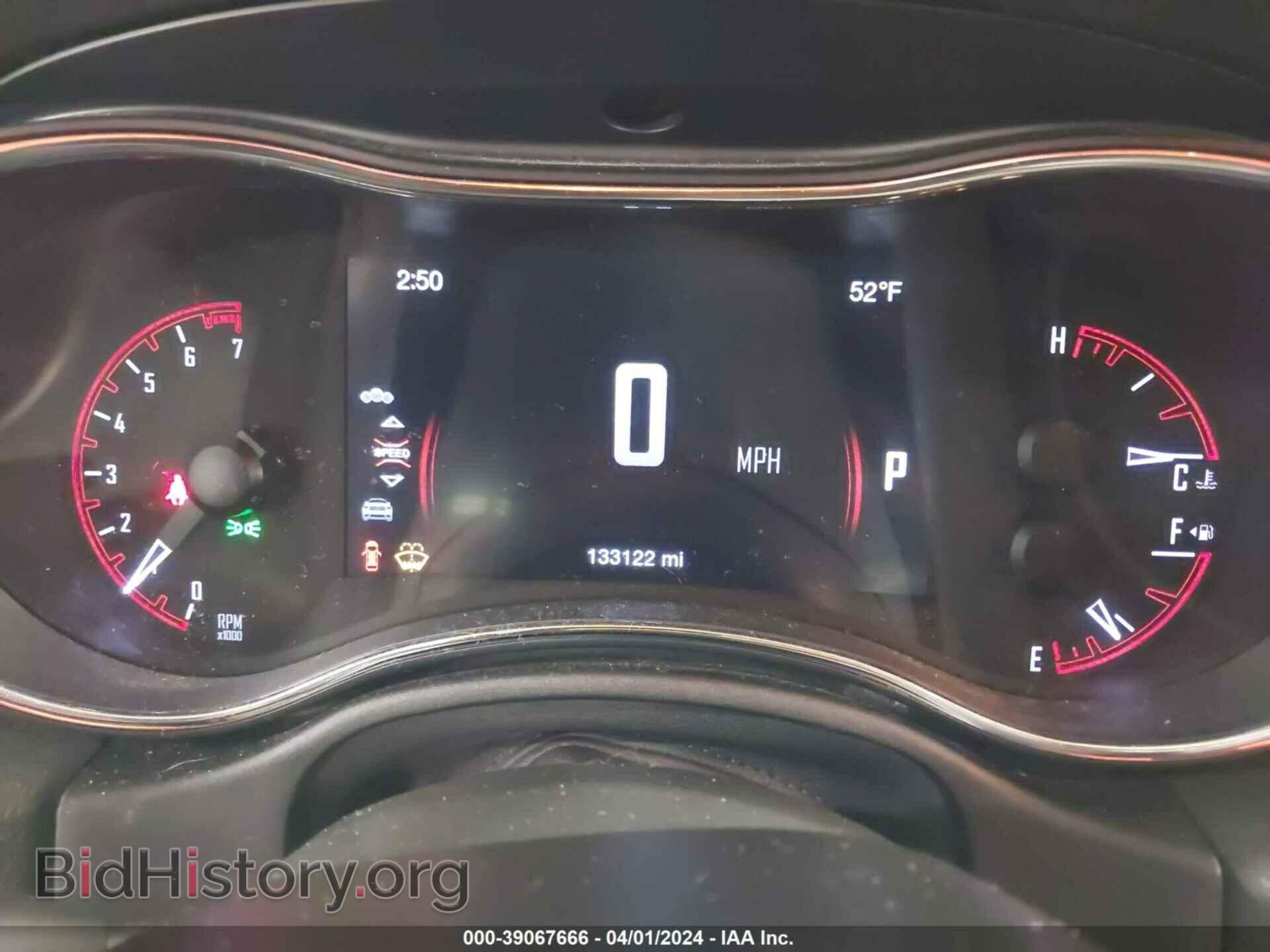 2016 DODGE DURANGO - VIN: 1C4RDJEG1GC362659 - Фото 7