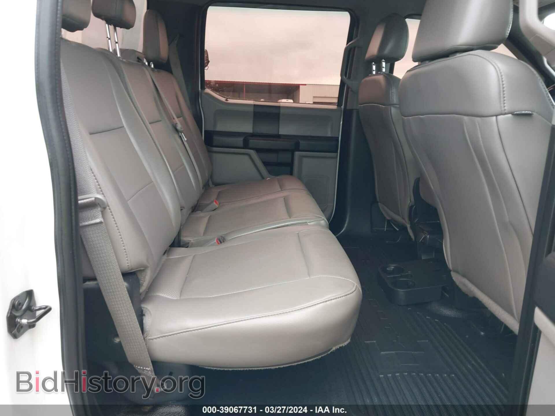 2018 FORD F-250 - VIN: 1FT7W2B64JEC45690 - Фото 8