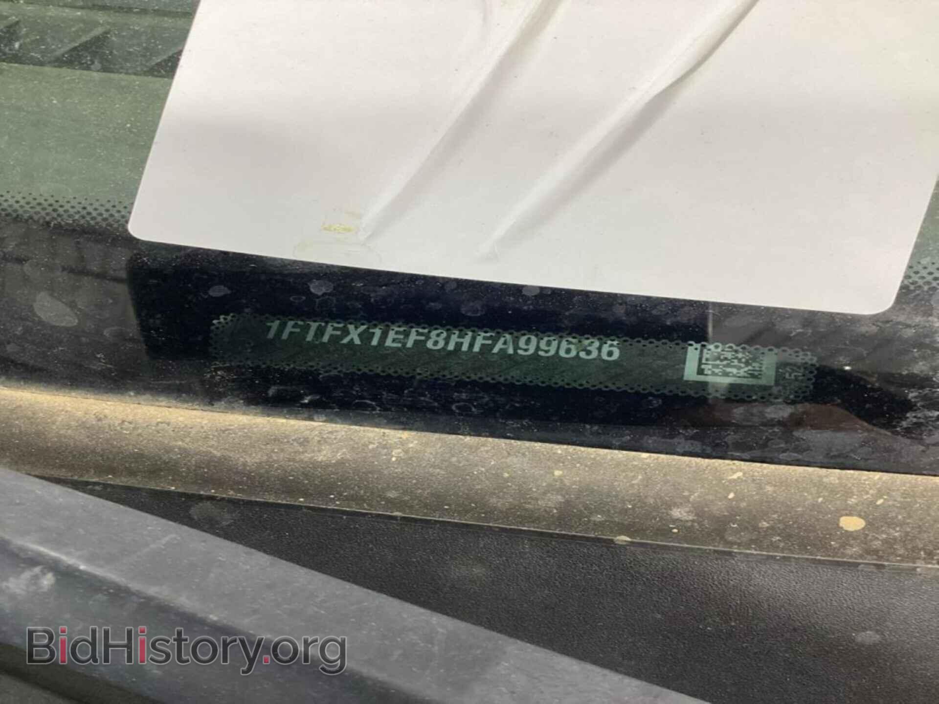 2017 FORD F150 - VIN: 1FTFX1EF8HFA99636 - Фото 23