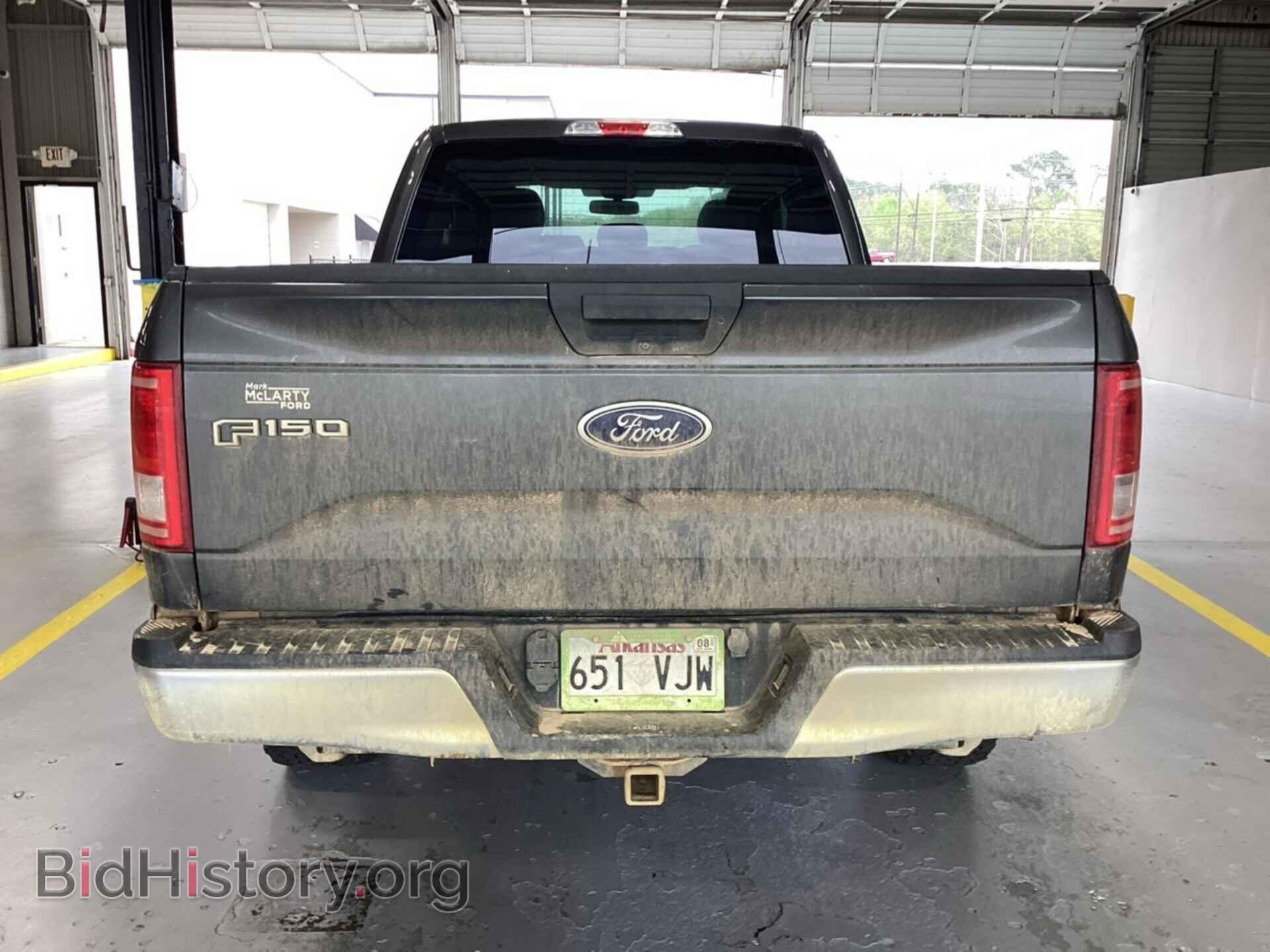 2017 FORD F150 - VIN: 1FTFX1EF8HFA99636 - Фото 28