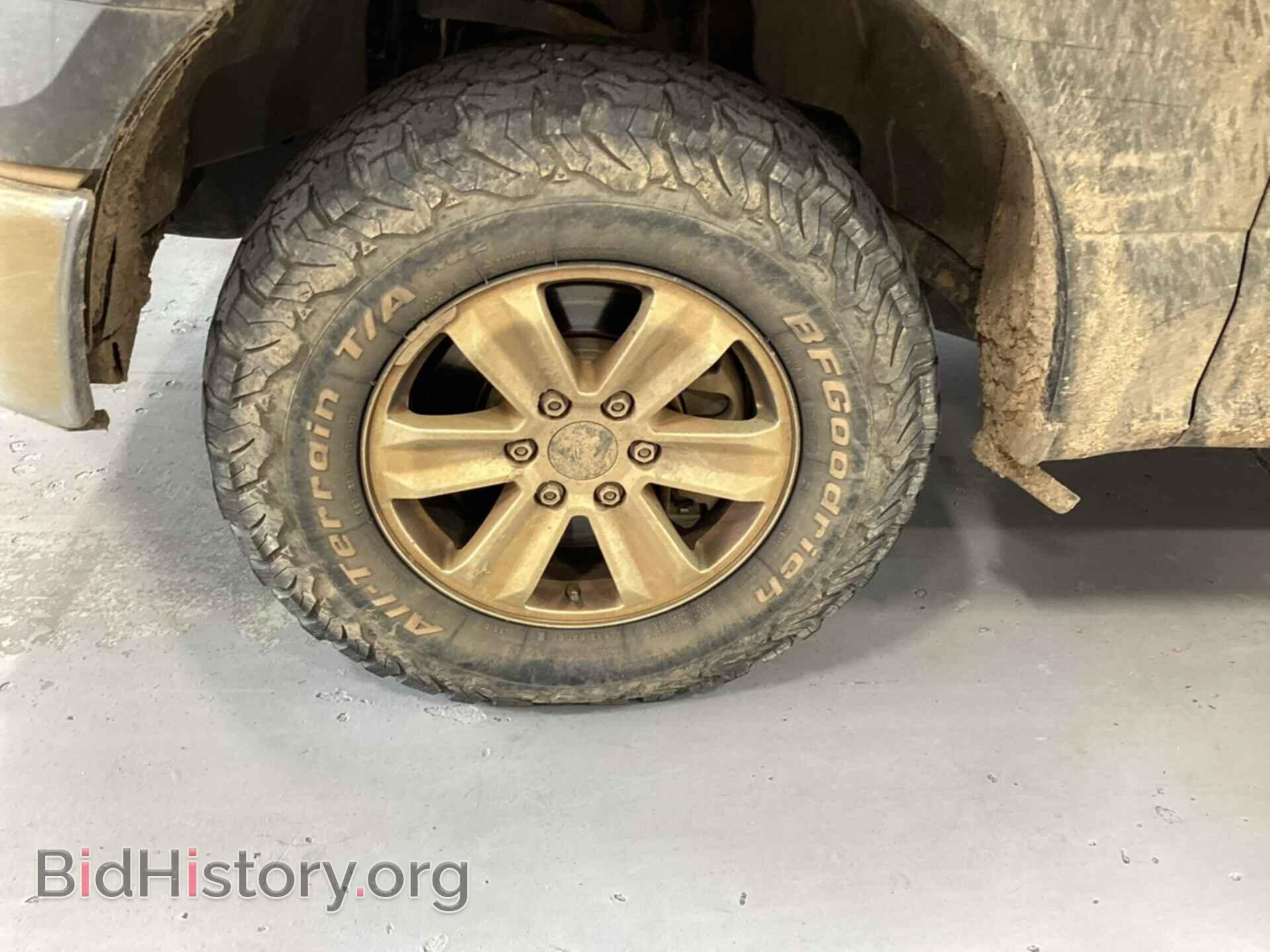 2017 FORD F150 - VIN: 1FTFX1EF8HFA99636 - Фото 4