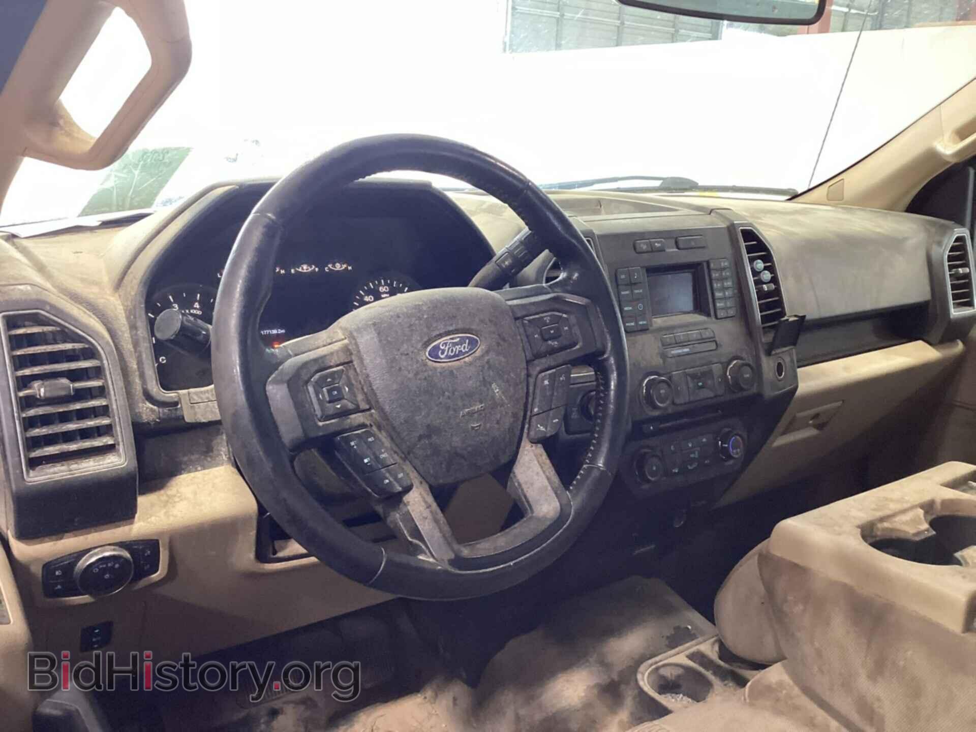 2017 FORD F150 - VIN: 1FTFX1EF8HFA99636 - Фото 8