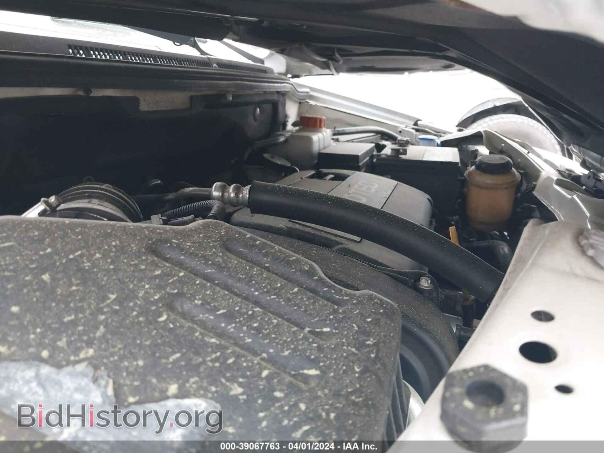 2011 CHEVROLET AVEO - VIN: KL1TD6DE0BB157164 - Фото 10