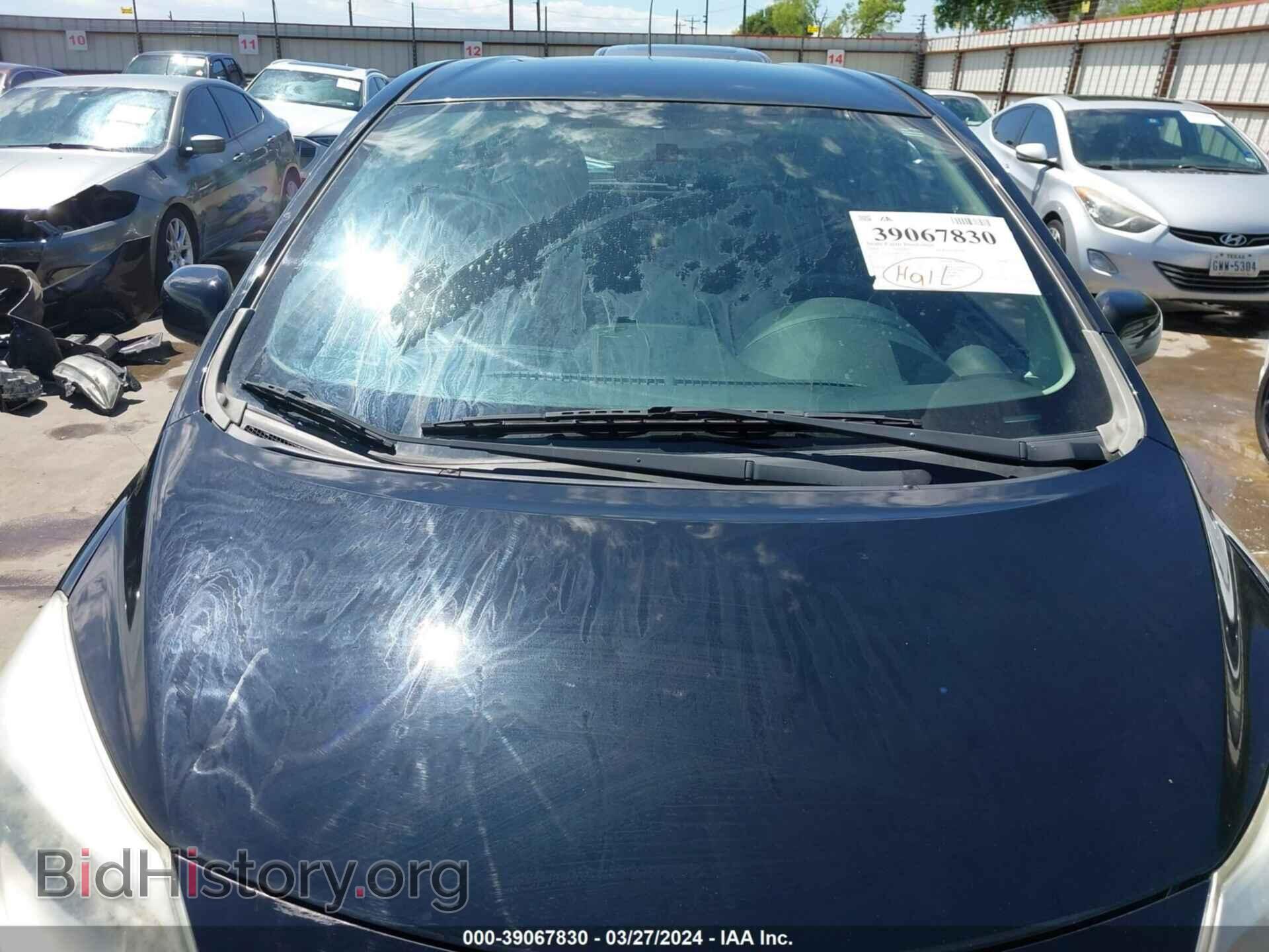 2014 NISSAN VERSA NOTE - VIN: 3N1CE2CP6EL354542 - Фото 6