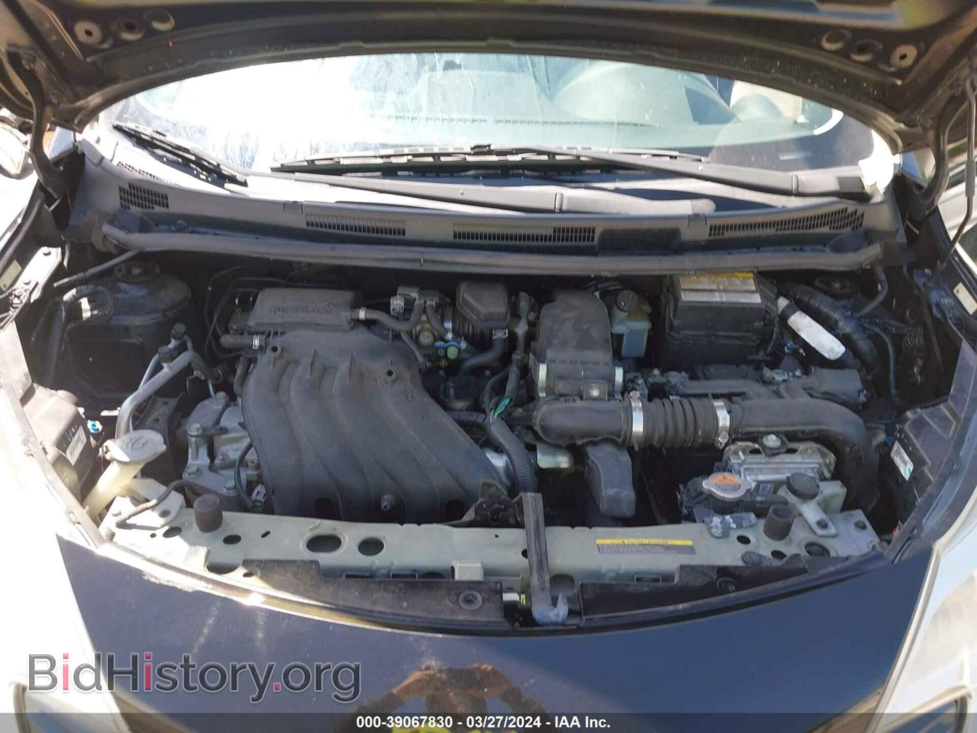 2014 NISSAN VERSA NOTE - VIN: 3N1CE2CP6EL354542 - Фото 10