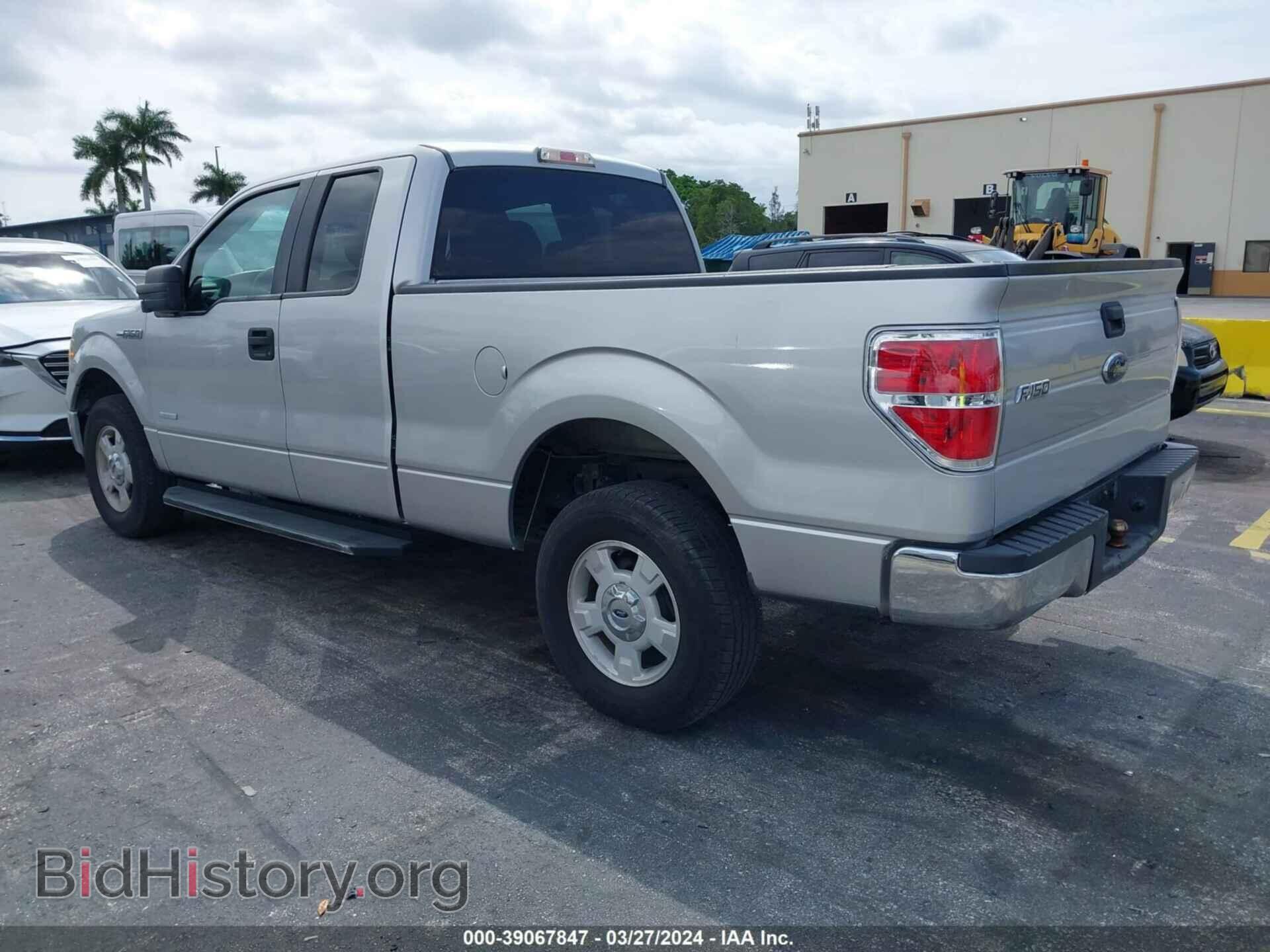 2013 FORD F-150 - VIN: 1FTFX1CT0DFD70305 - Фото 3