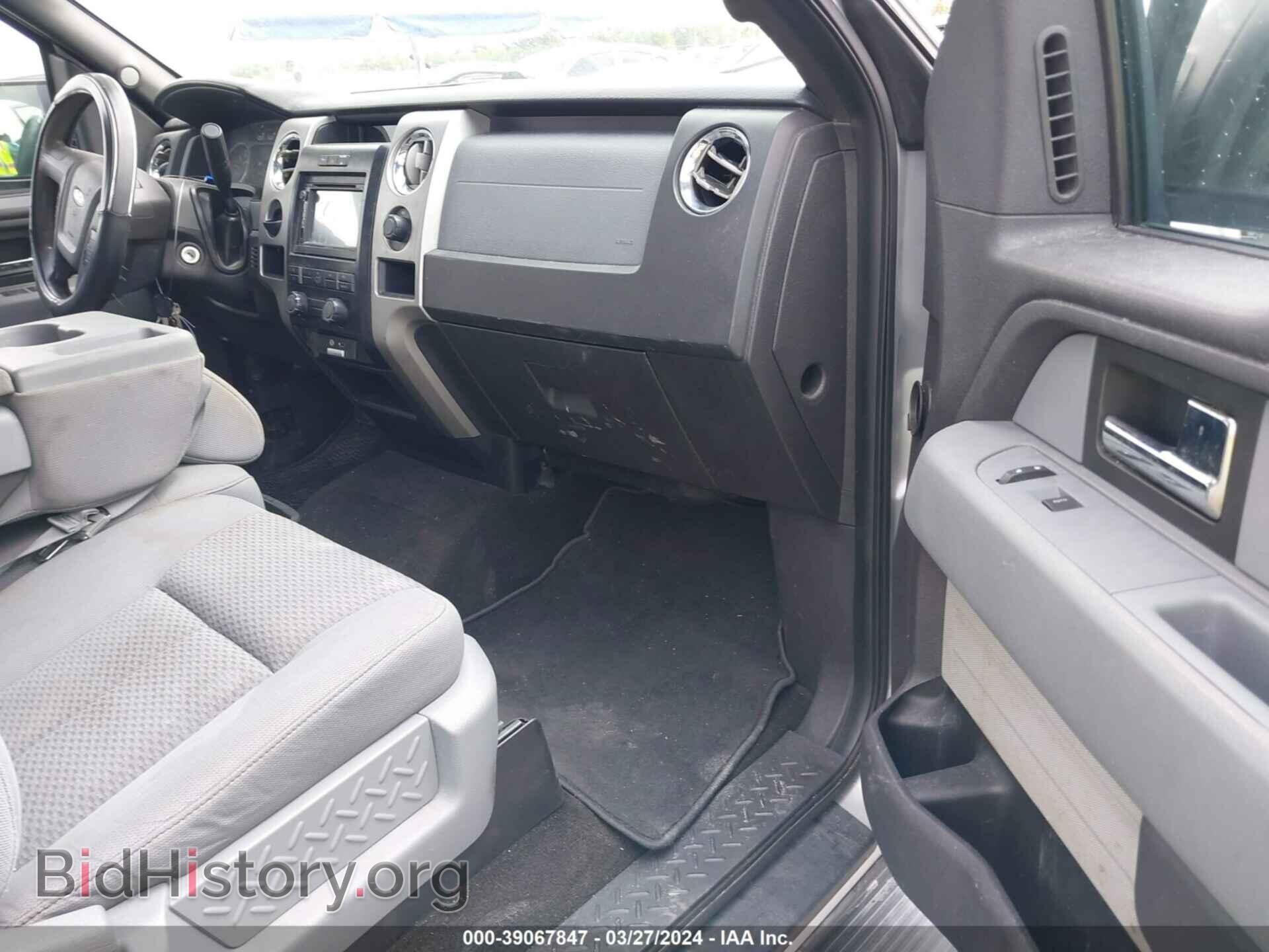 2013 FORD F-150 - VIN: 1FTFX1CT0DFD70305 - Фото 5