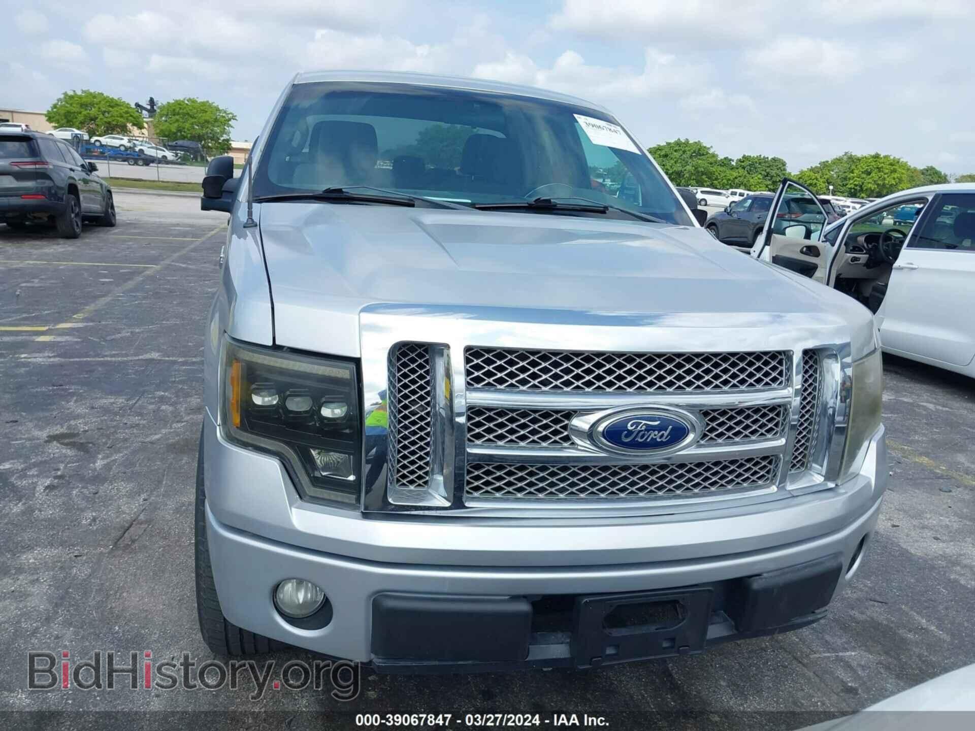 2013 FORD F-150 - VIN: 1FTFX1CT0DFD70305 - Фото 6