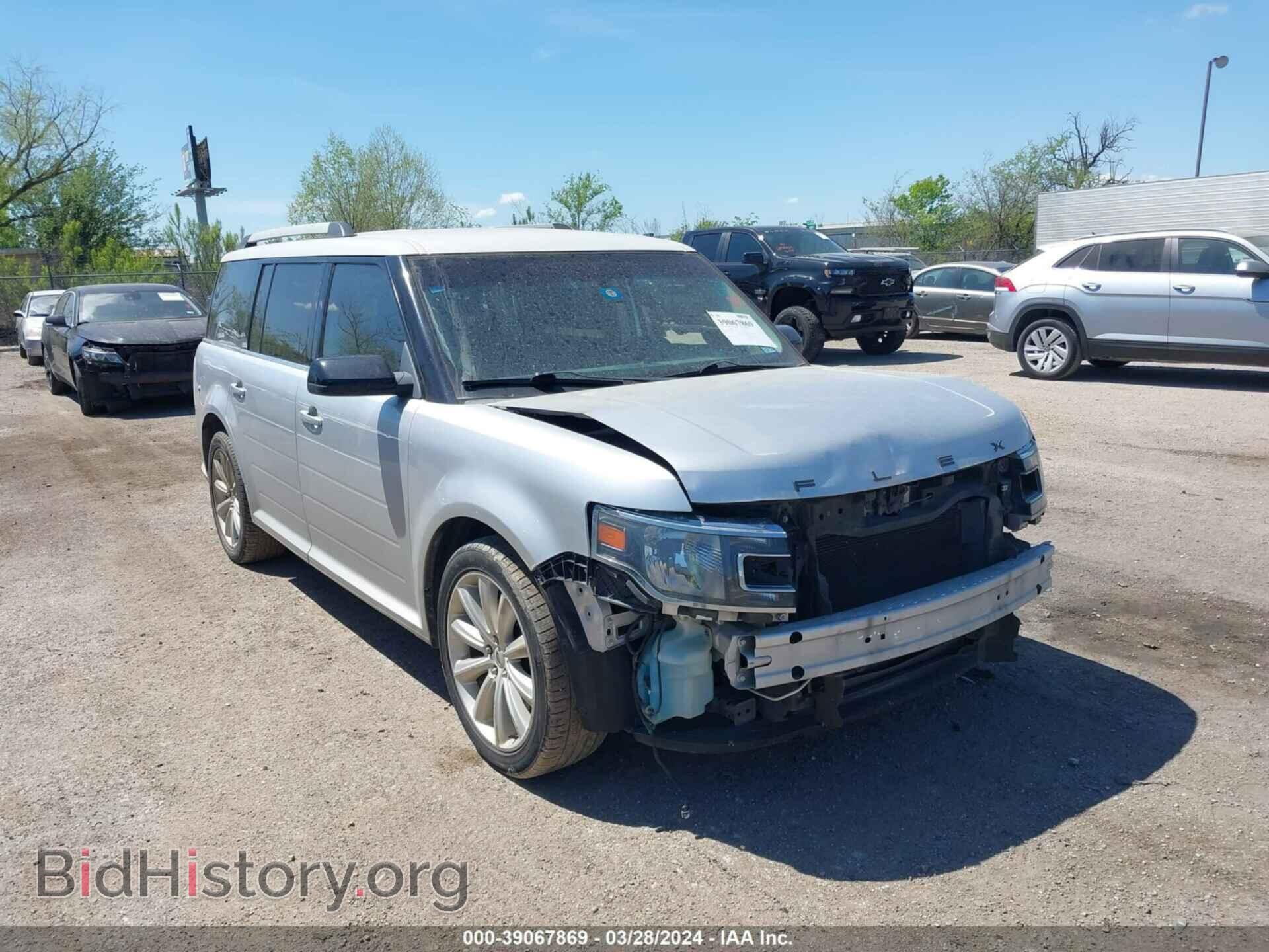 Фотография 2FMGK5C8XDBD30428 - FORD FLEX 2013