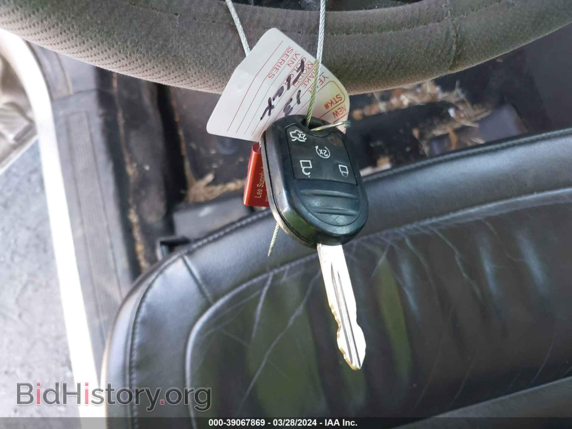 2013 FORD FLEX - VIN: 2FMGK5C8XDBD30428 - Фото 11