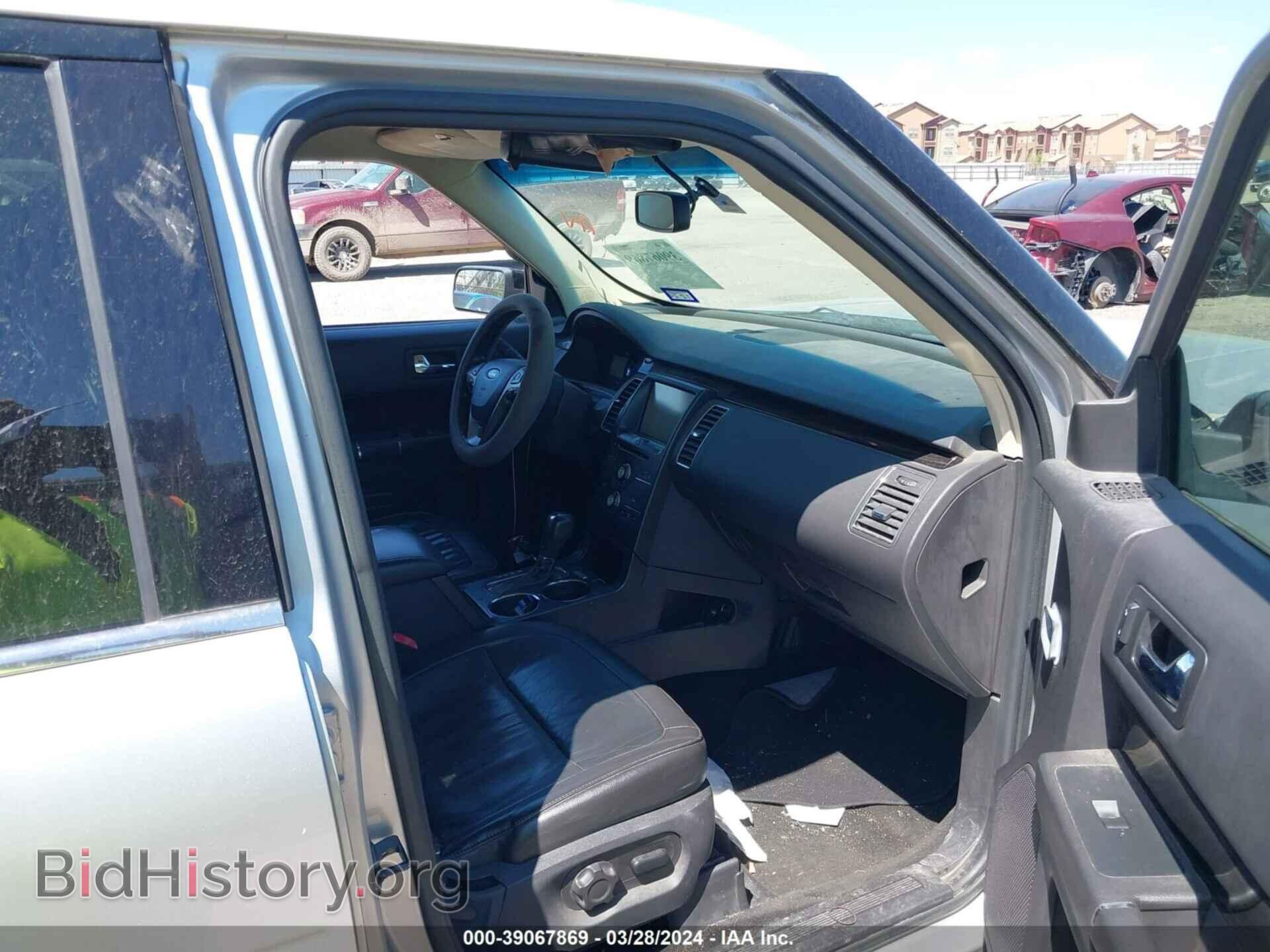2013 FORD FLEX - VIN: 2FMGK5C8XDBD30428 - Фото 5