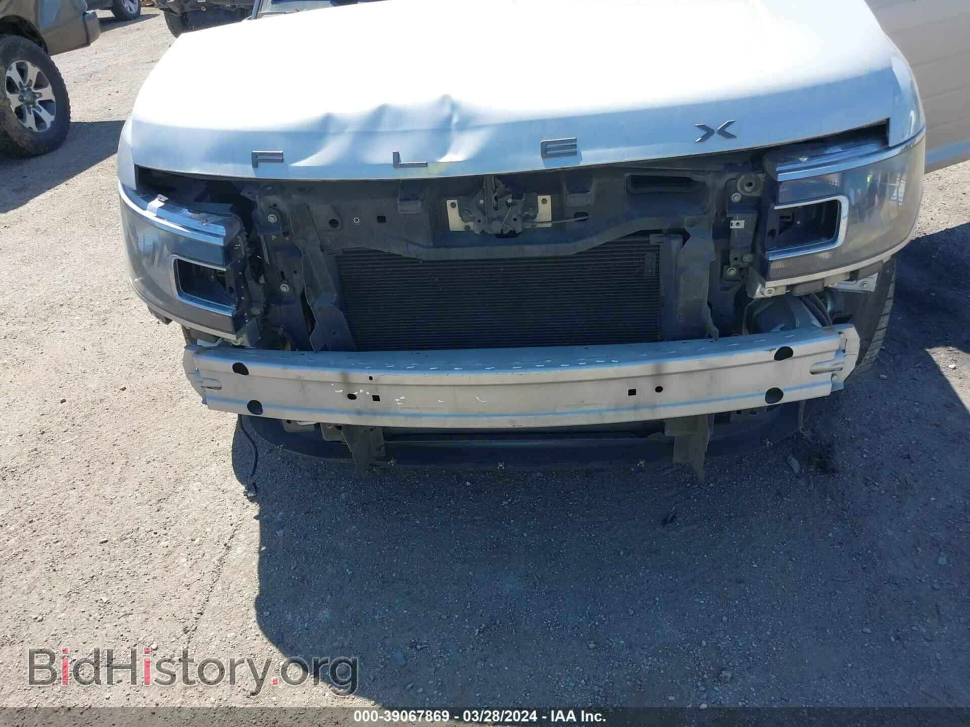 2013 FORD FLEX - VIN: 2FMGK5C8XDBD30428 - Фото 6