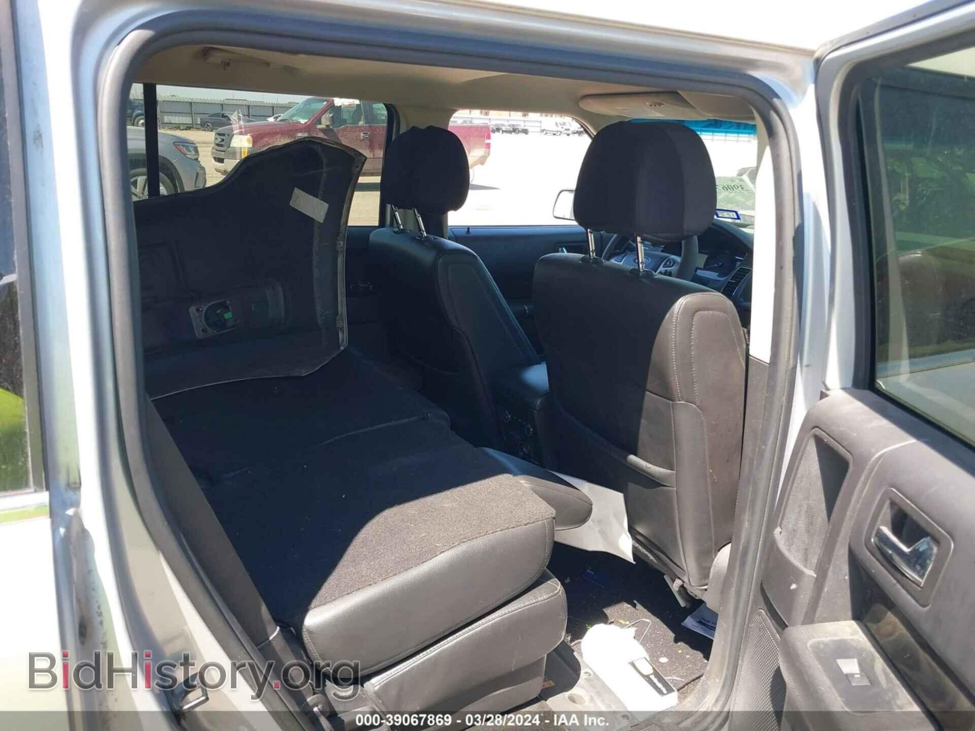 2013 FORD FLEX - VIN: 2FMGK5C8XDBD30428 - Фото 8
