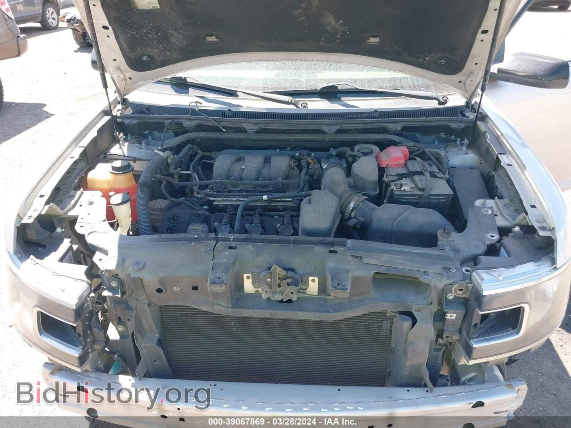 2013 FORD FLEX - VIN: 2FMGK5C8XDBD30428 - Фото 10