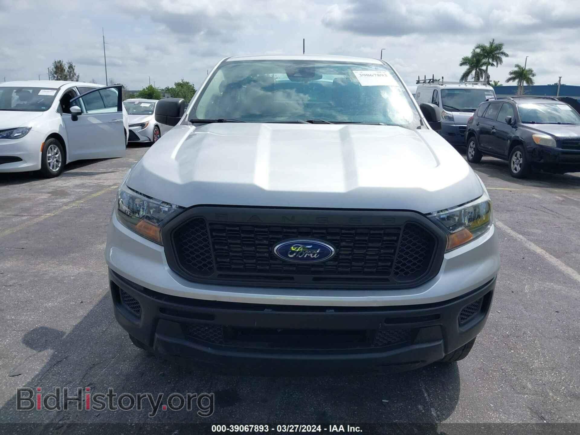 2019 FORD RANGER - VIN: 1FTER1EH5KLA66920 - Фото 6