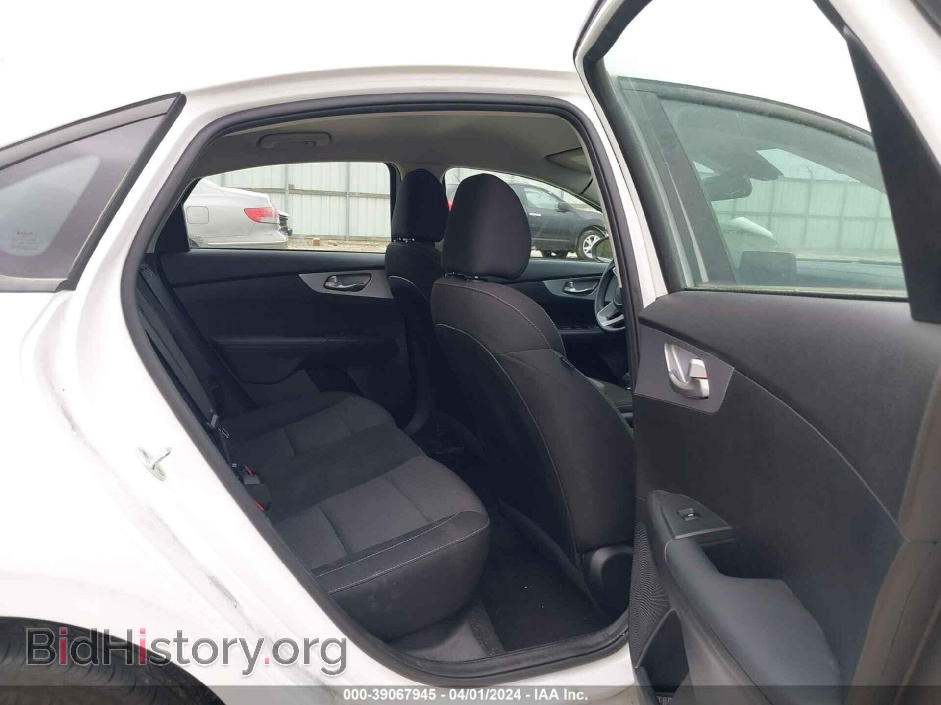2023 KIA FORTE - VIN: 3KPF24AD4PE557265 - Фото 8