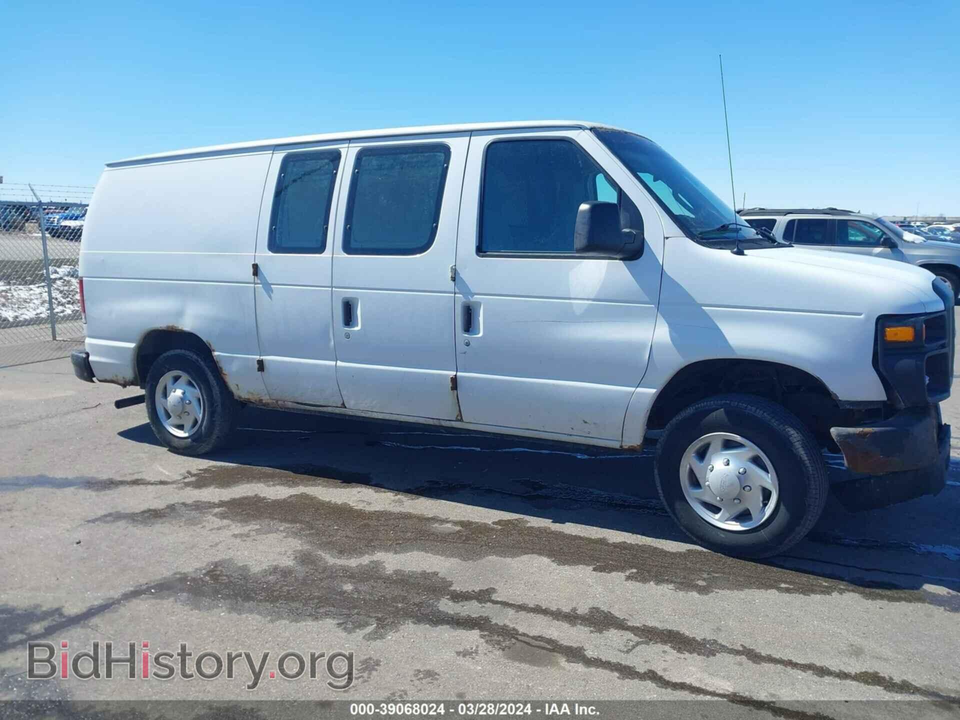Photo 1FTNE1EW2ADA69292 - FORD E-150 2010