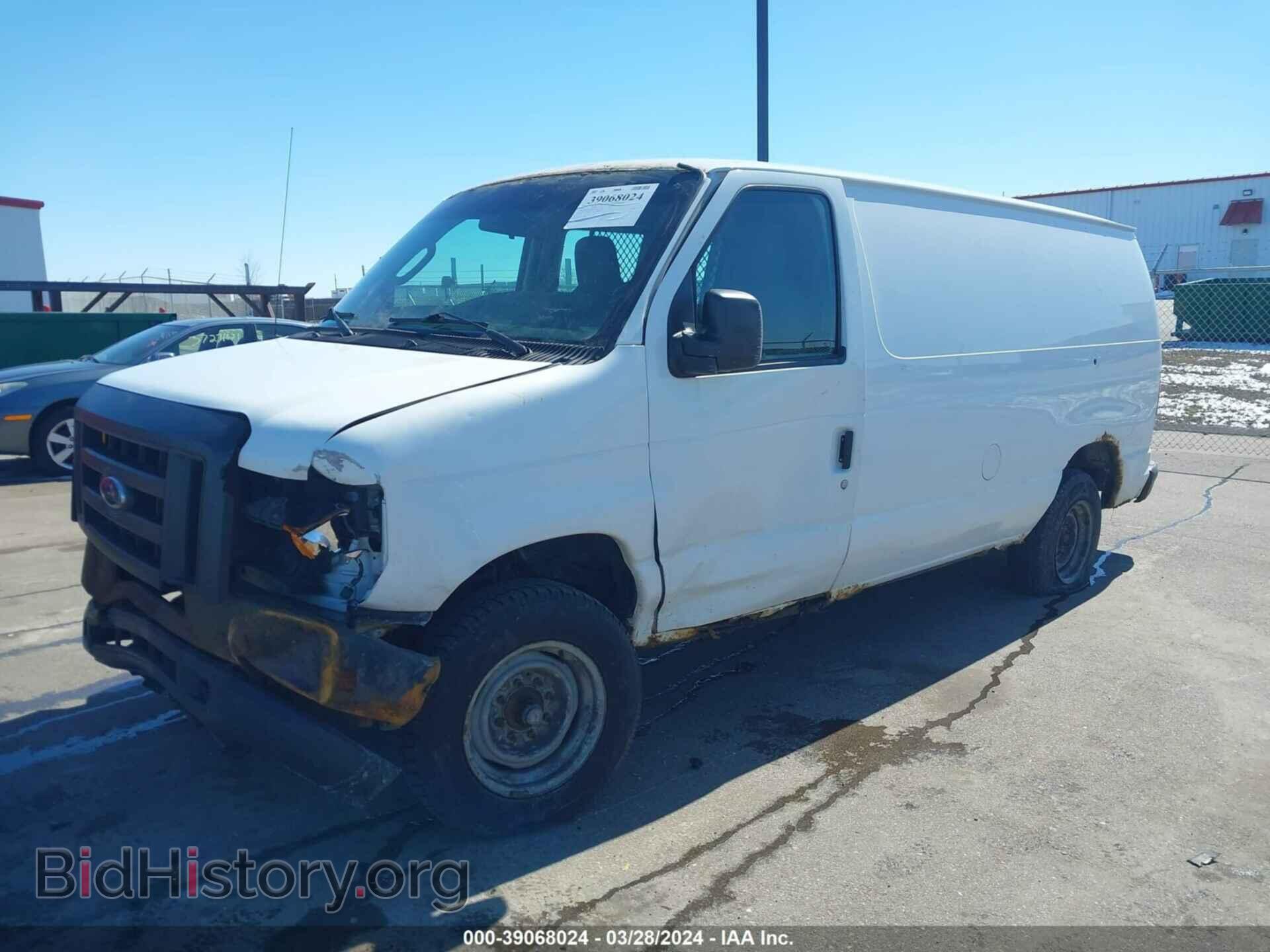 2010 FORD E-150 - VIN: 1FTNE1EW2ADA69292 - Фото 2