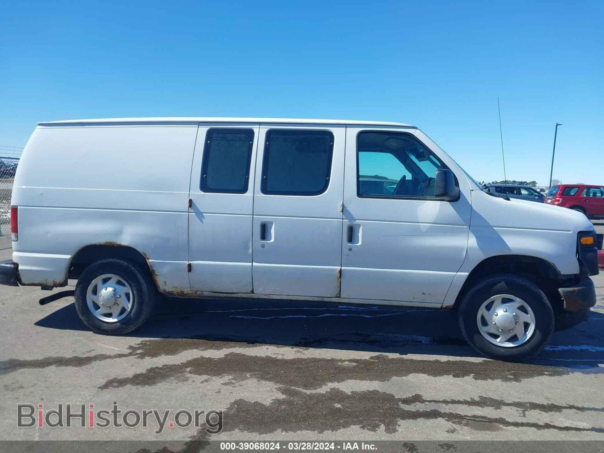 2010 FORD E-150 - VIN: 1FTNE1EW2ADA69292 - Фото 13