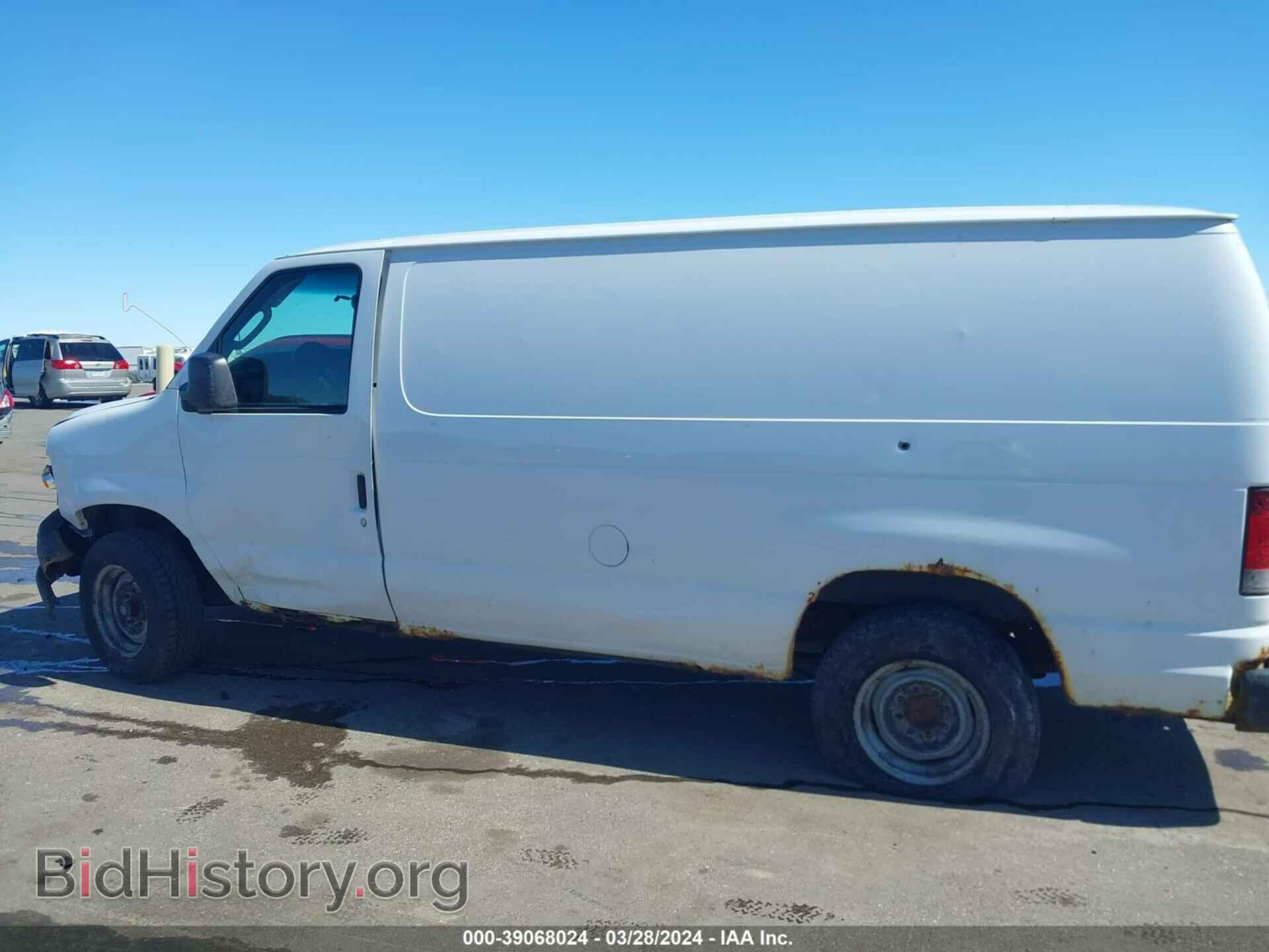 2010 FORD E-150 - VIN: 1FTNE1EW2ADA69292 - Фото 14