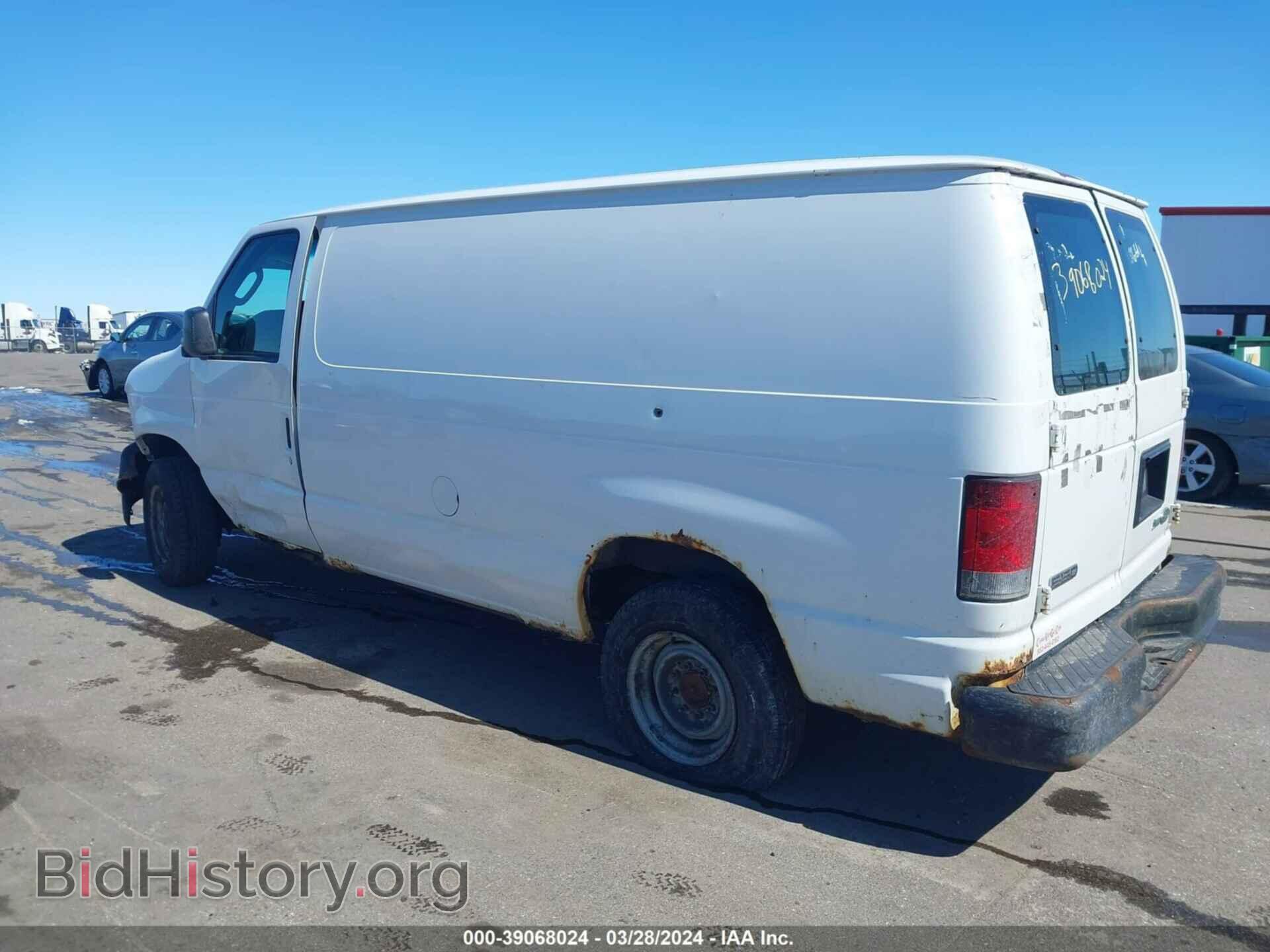 2010 FORD E-150 - VIN: 1FTNE1EW2ADA69292 - Фото 3