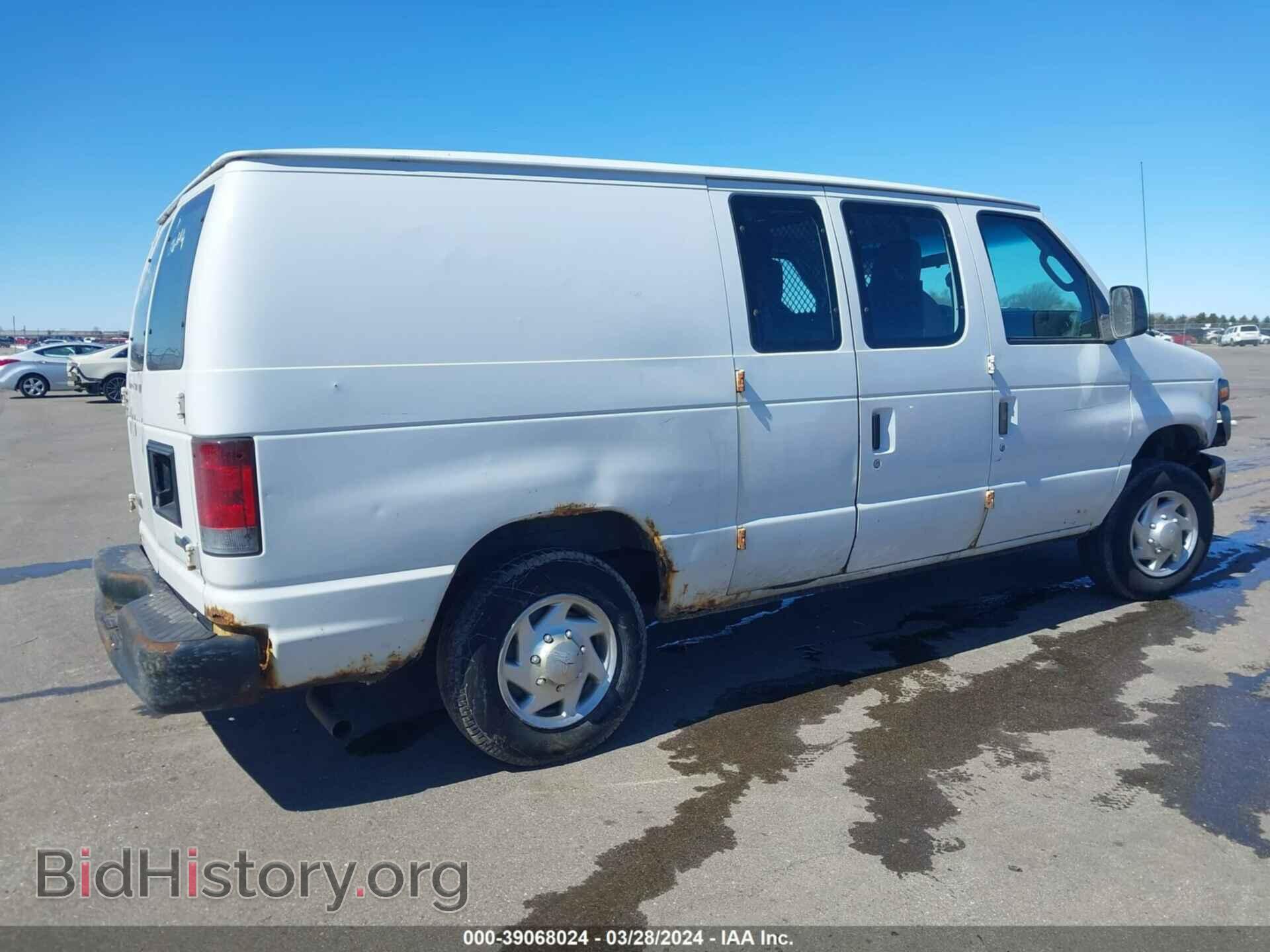 2010 FORD E-150 - VIN: 1FTNE1EW2ADA69292 - Фото 4