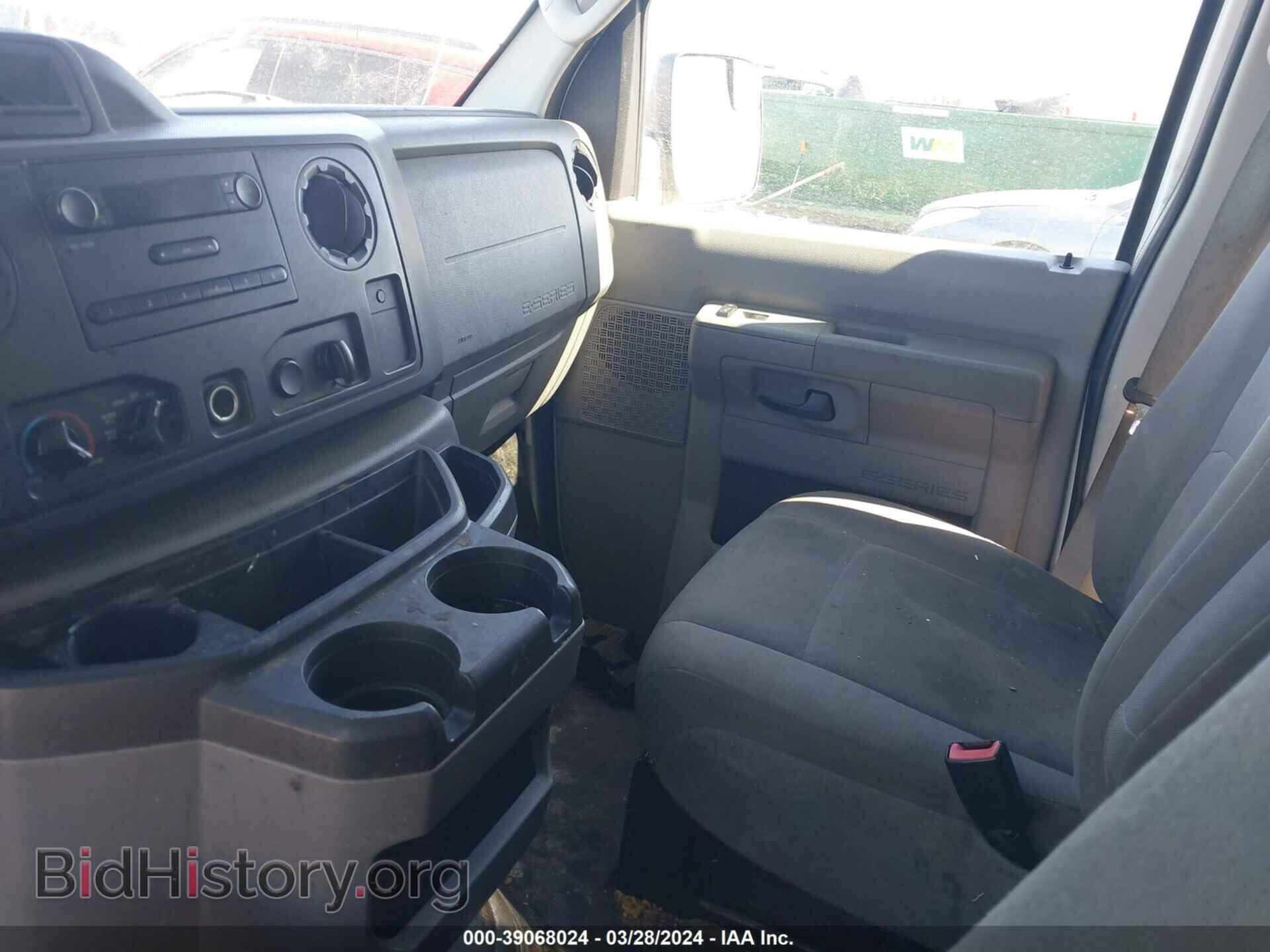 2010 FORD E-150 - VIN: 1FTNE1EW2ADA69292 - Фото 5