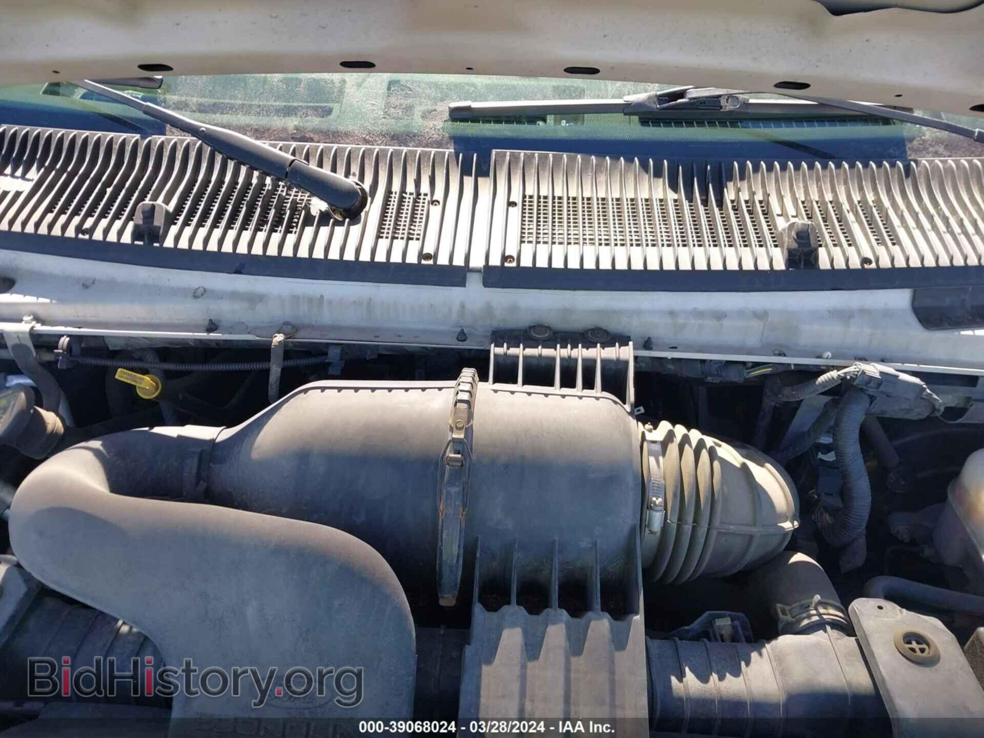2010 FORD E-150 - VIN: 1FTNE1EW2ADA69292 - Фото 10