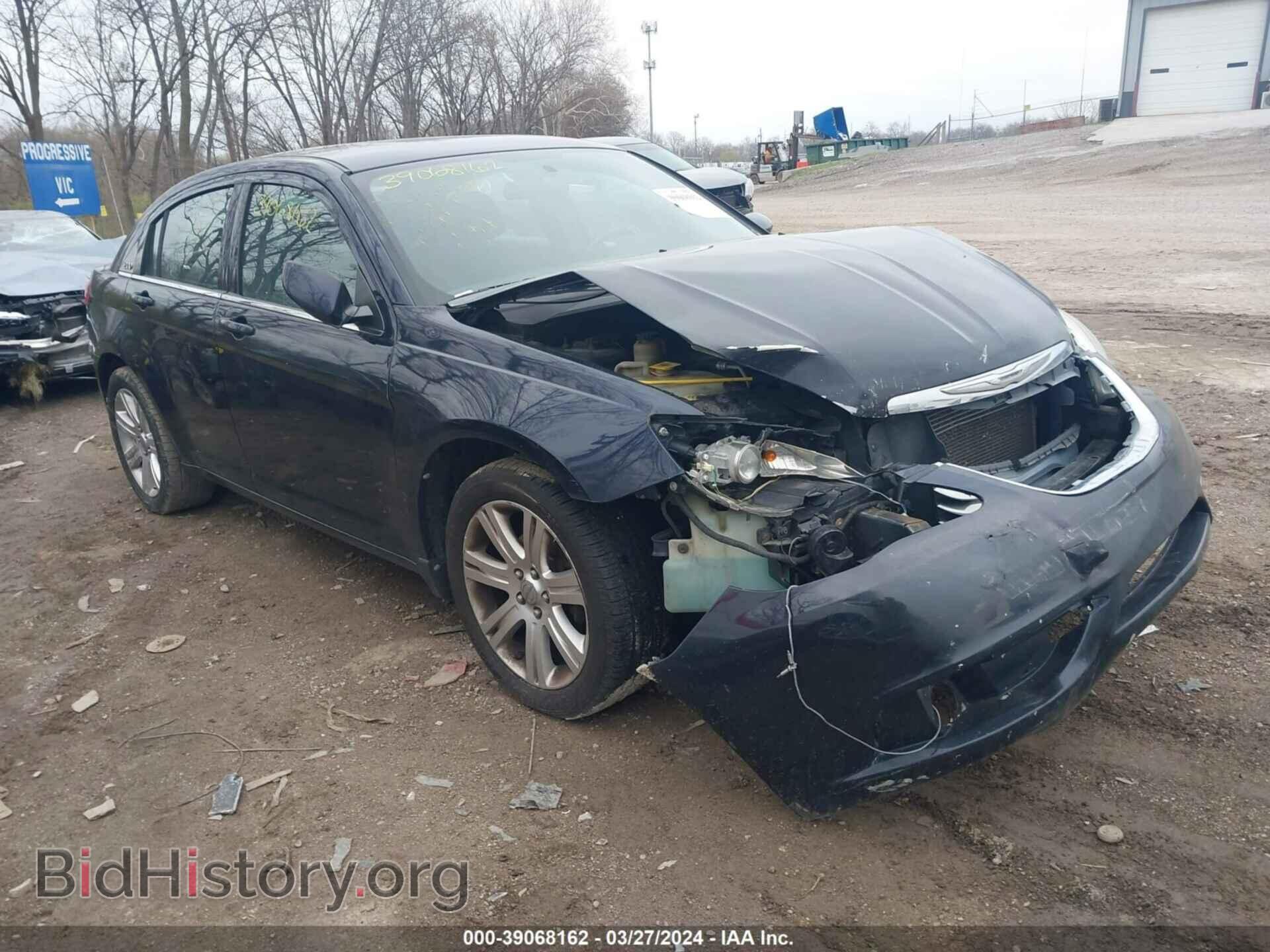 Фотография 1C3BC1FB3BN569983 - CHRYSLER 200 2011