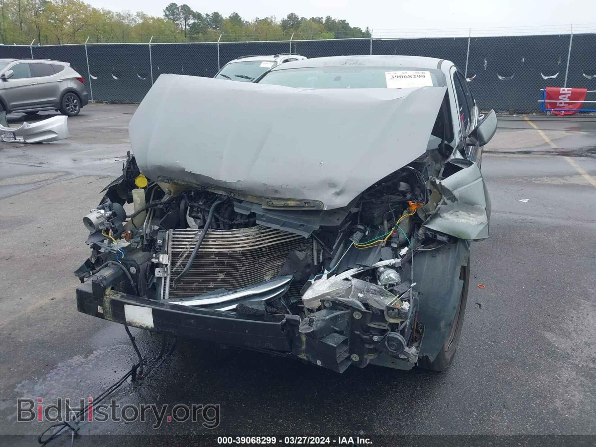 2012 CHRYSLER 200 - VIN: 1C3CCBAB6CN168477 - Photo 6